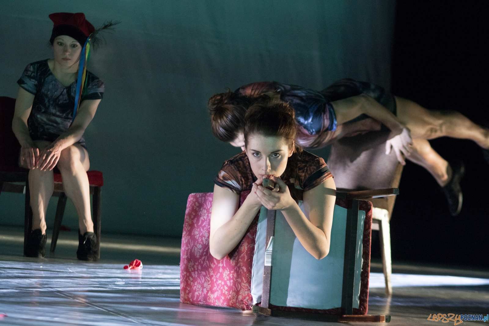 Jubileuszowe "Wesele. Poprawiny" Foto: lepszyPOZNAN.pl / Ewelina Jaśkowiak Jubileuszowe "Wesele. Poprawiny" Foto: lepszyPOZNAN.pl / Ewelina Jaśkowiak