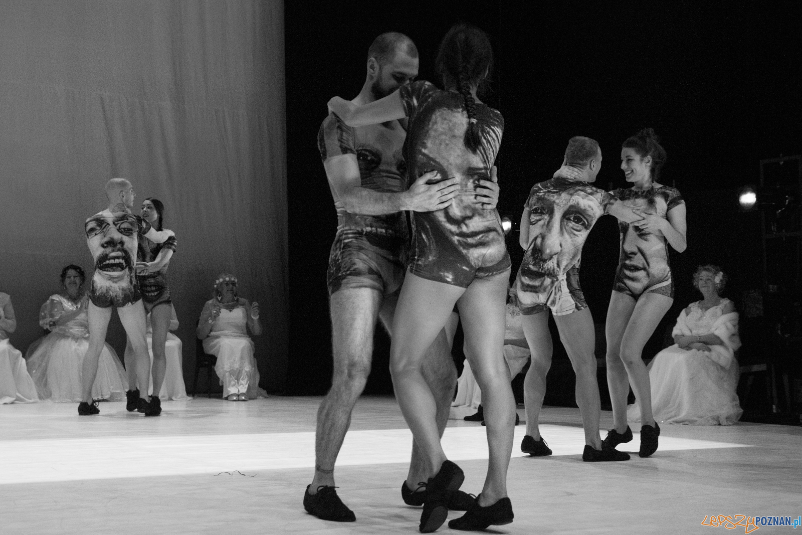 Jubileuszowe "Wesele. Poprawiny" Foto: lepszyPOZNAN.pl / Ewelina Jaśkowiak Jubileuszowe "Wesele. Poprawiny" Foto: lepszyPOZNAN.pl / Ewelina Jaśkowiak