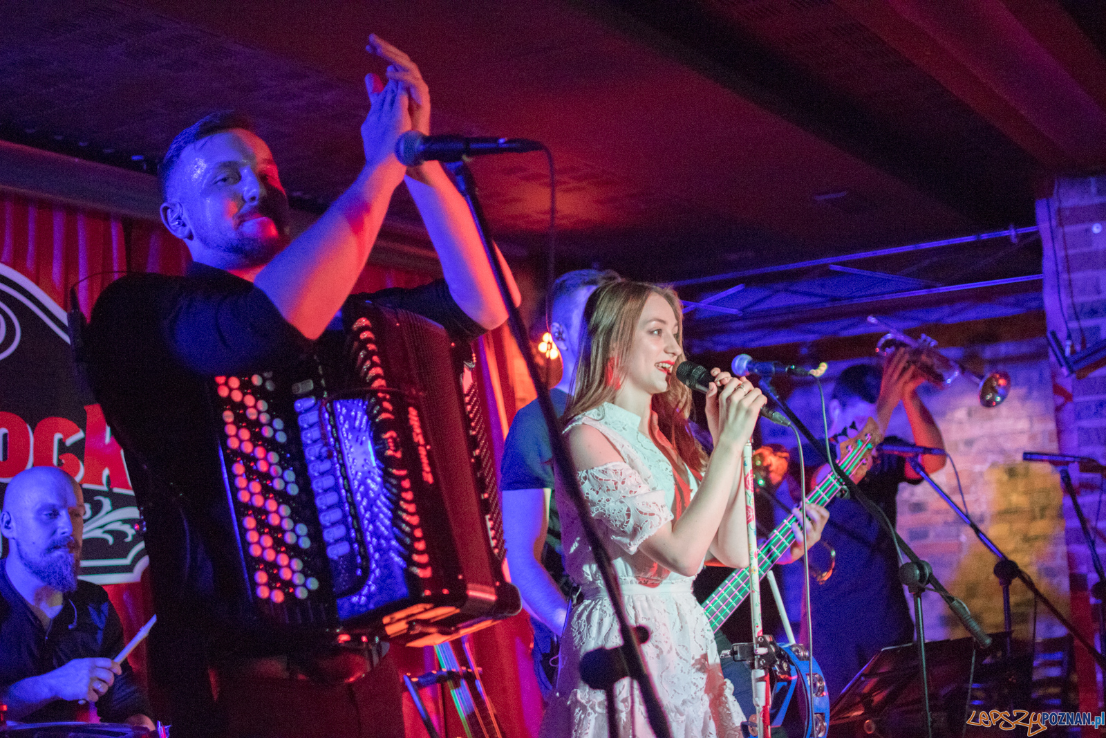 The Synki + Krambabula - Barock Club Foto: lepszyPOZNAN.pl / Ewelina Jaśkowiak The Synki + Krambabula - Barock Club Foto: lepszyPOZNAN.pl / Ewelina Jaśkowiak