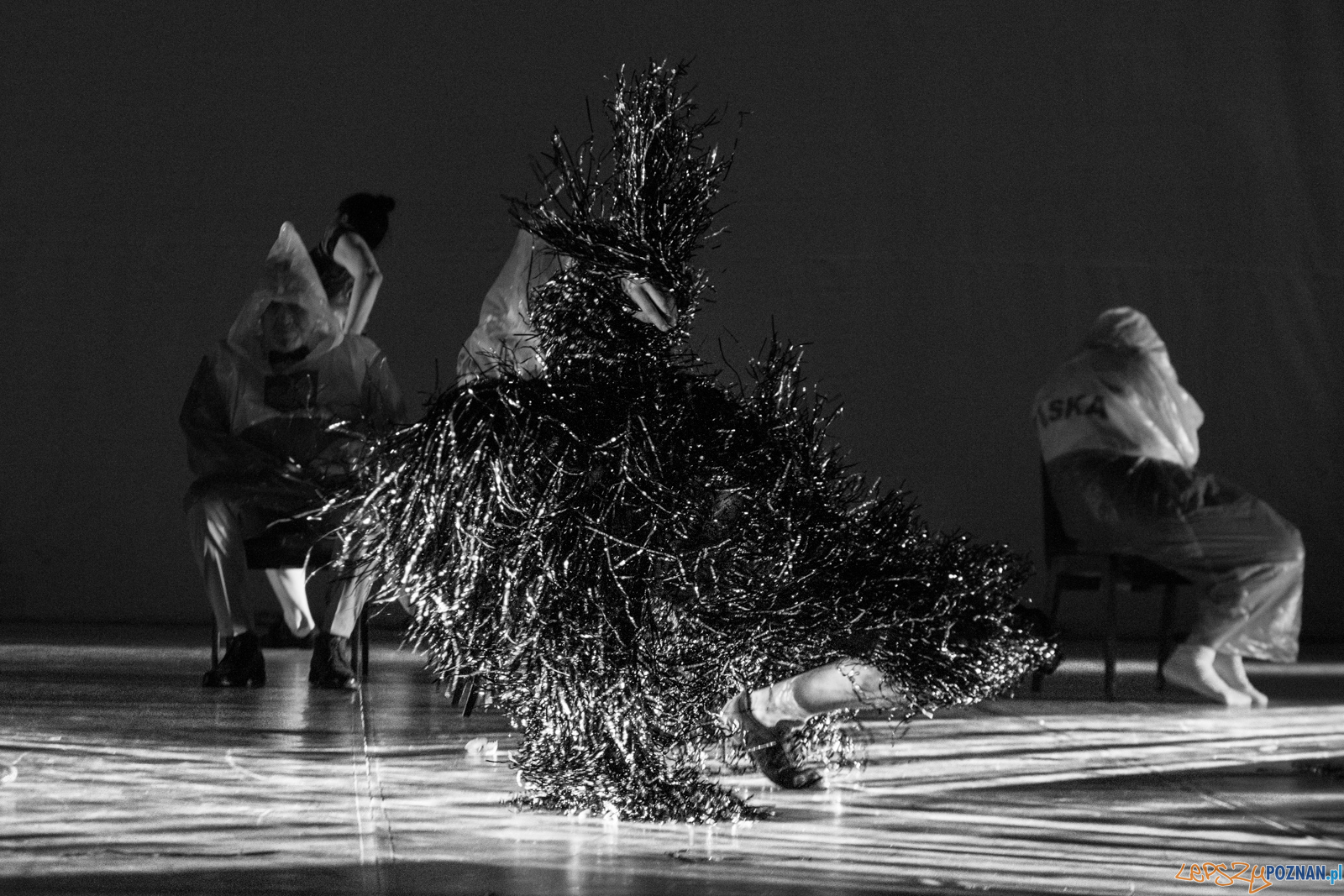 Jubileuszowe "Wesele. Poprawiny" Foto: lepszyPOZNAN.pl / Ewelina Jaśkowiak Jubileuszowe "Wesele. Poprawiny" Foto: lepszyPOZNAN.pl / Ewelina Jaśkowiak