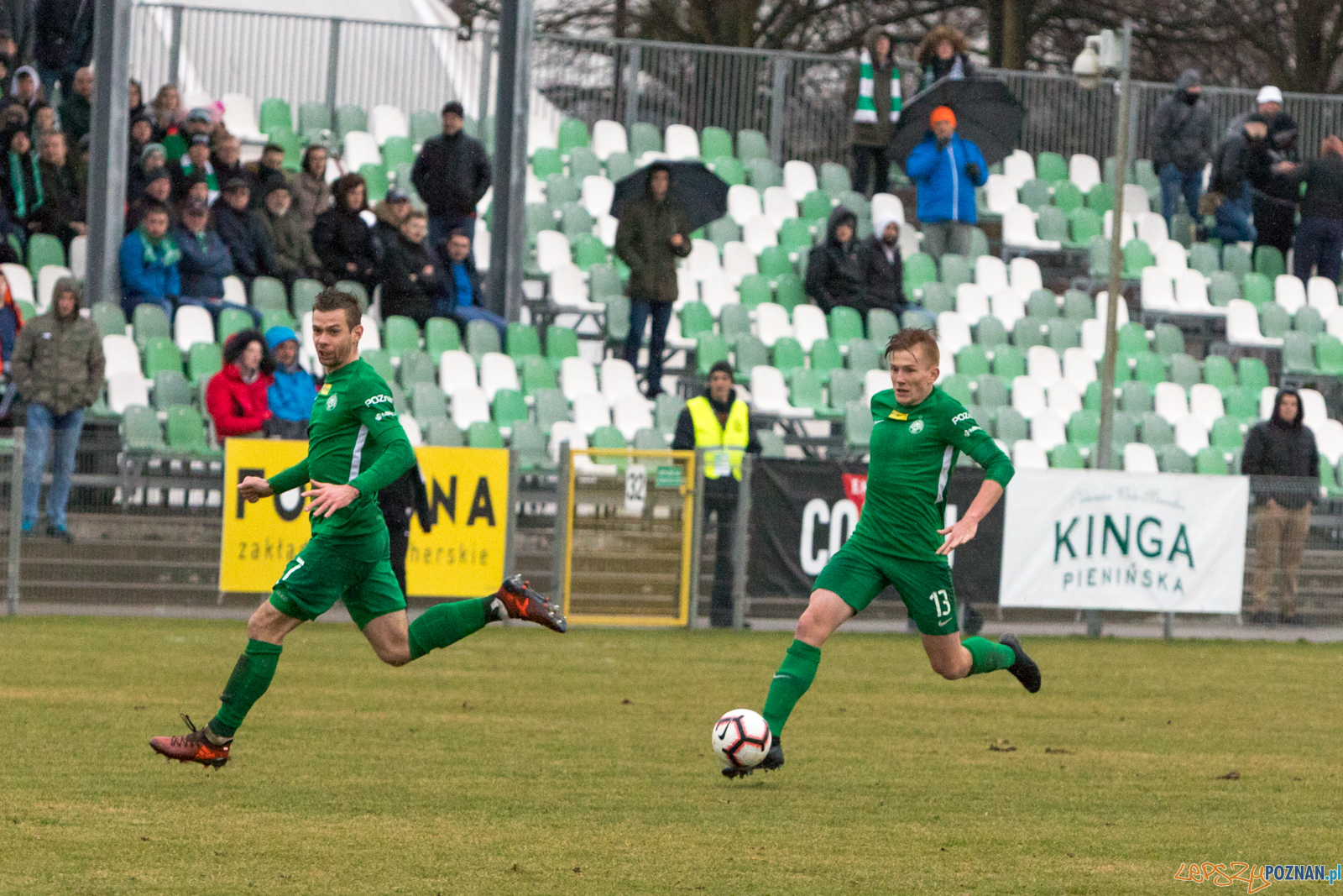 Warta Poznań - Podbeskidzie Bielsko-Biała Foto: lepszyPOZNAN.pl/Piotr Rychter Warta Poznań - Podbeskidzie Bielsko-Biała Foto: lepszyPOZNAN.pl/Piotr Rychter