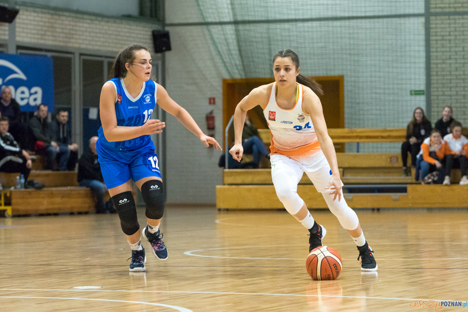MUKS Poznań vs ENEA AZS AJP II Gorzów Wielkopolski Play Off Foto: lepszyPOZNAN.pl/Piotr Rychter MUKS Poznań vs ENEA AZS AJP II Gorzów Wielkopolski Play Off Foto: lepszyPOZNAN.pl/Piotr Rychter