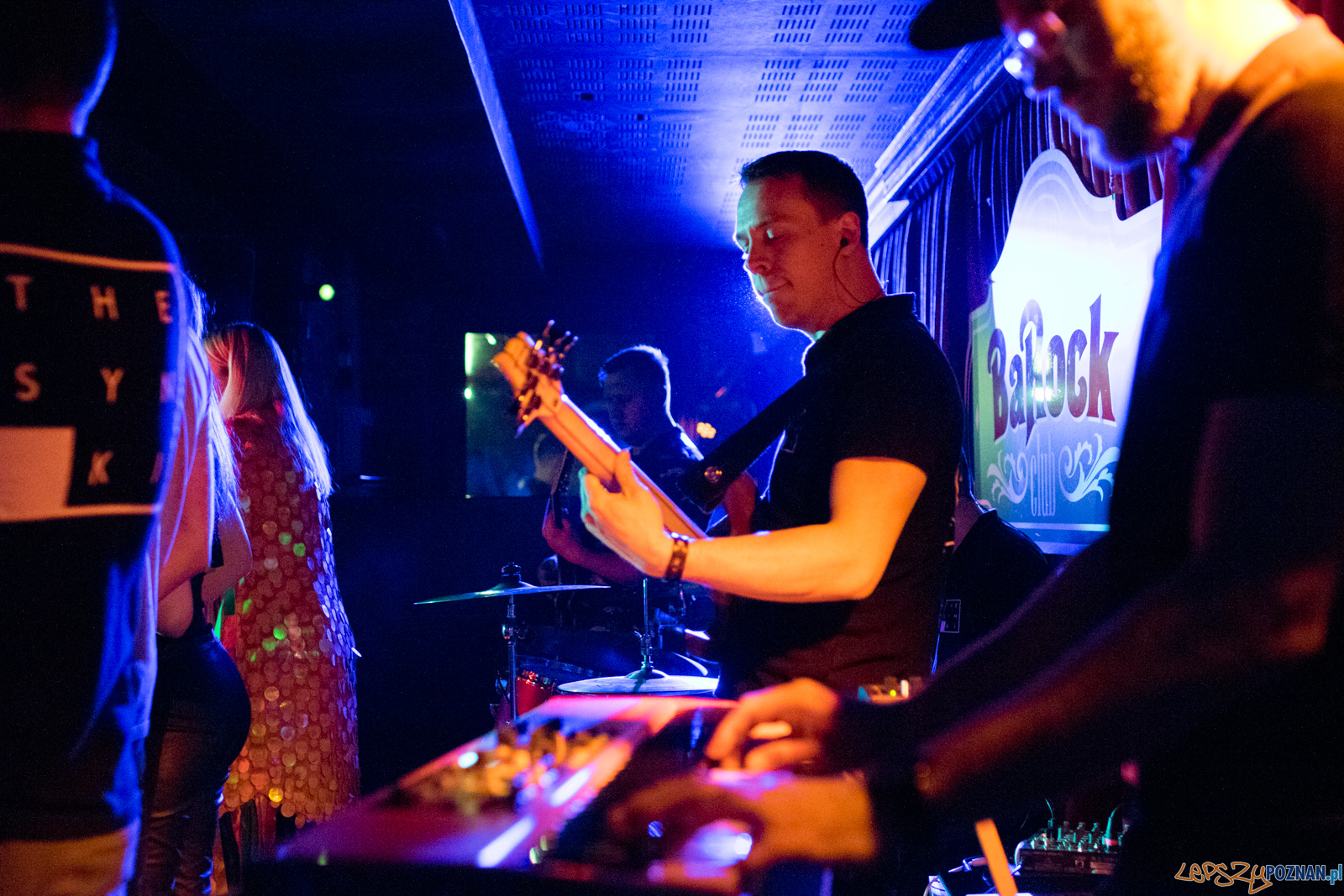 The Synki + Krambabula - Barock Club Foto: lepszyPOZNAN.pl / Ewelina Jaśkowiak The Synki + Krambabula - Barock Club Foto: lepszyPOZNAN.pl / Ewelina Jaśkowiak