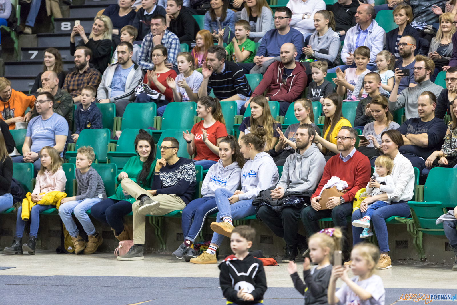 Harlem Globetrotters w Poznaniu Foto: lepszyPOZNAN.pl/Piotr Rychter Harlem Globetrotters w Poznaniu Foto: lepszyPOZNAN.pl/Piotr Rychter