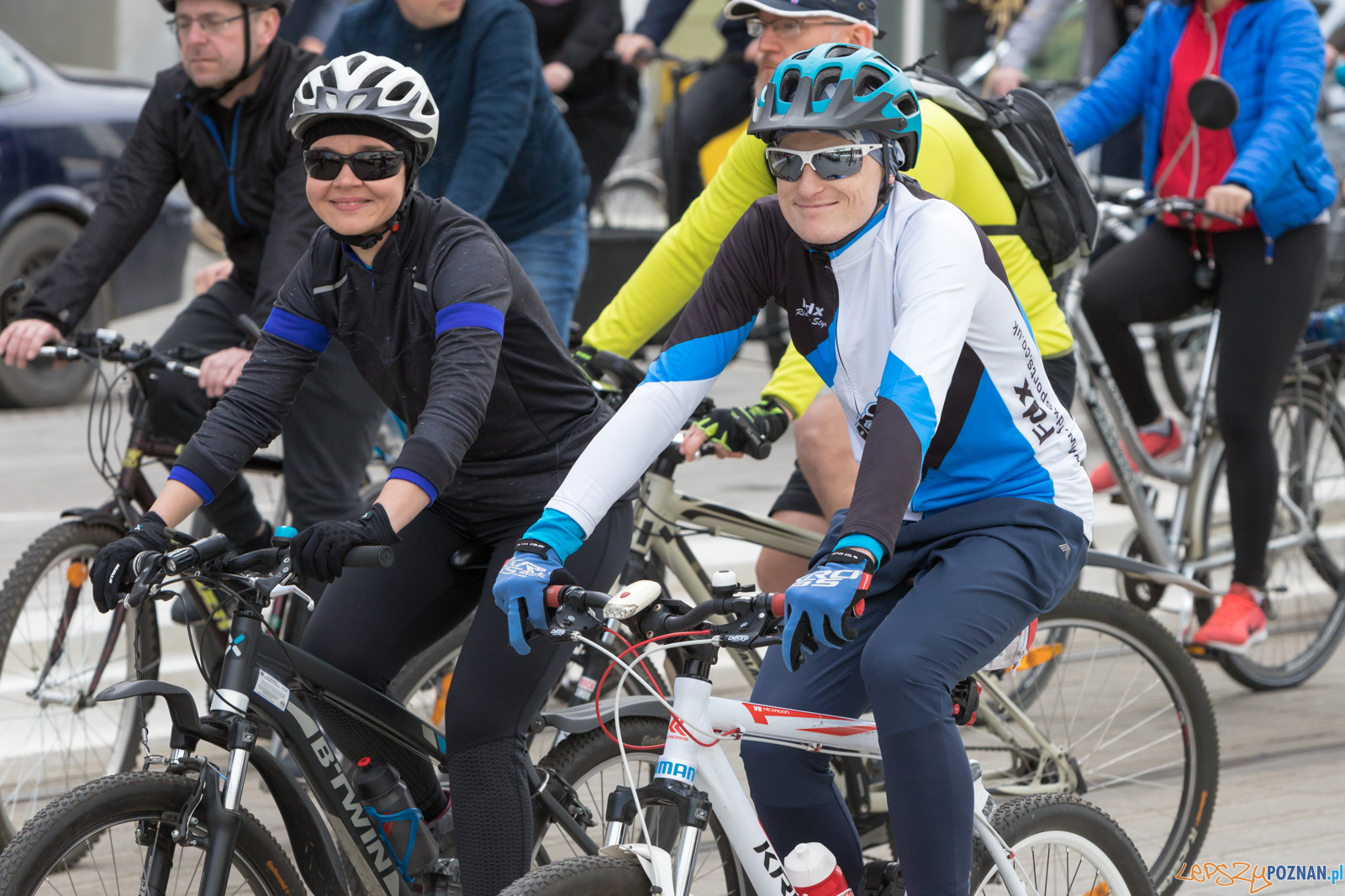 Pogrzeb Zimy i Rowerowe Powitanie Wiosny Foto: lepszyPOZNAN.pl/Piotr Rychter Pogrzeb Zimy i Rowerowe Powitanie Wiosny Foto: lepszyPOZNAN.pl/Piotr Rychter