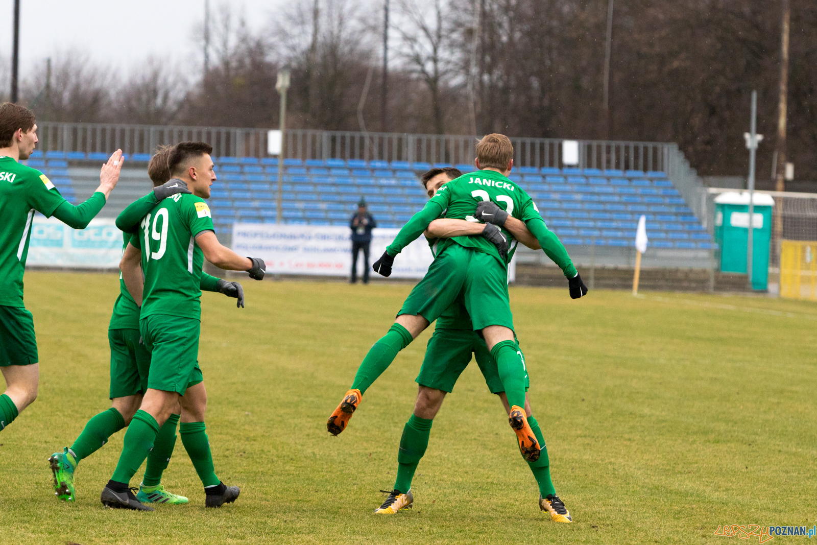 Warta Poznań - Podbeskidzie Bielsko-Biała Foto: lepszyPOZNAN.pl/Piotr Rychter Warta Poznań - Podbeskidzie Bielsko-Biała Foto: lepszyPOZNAN.pl/Piotr Rychter
