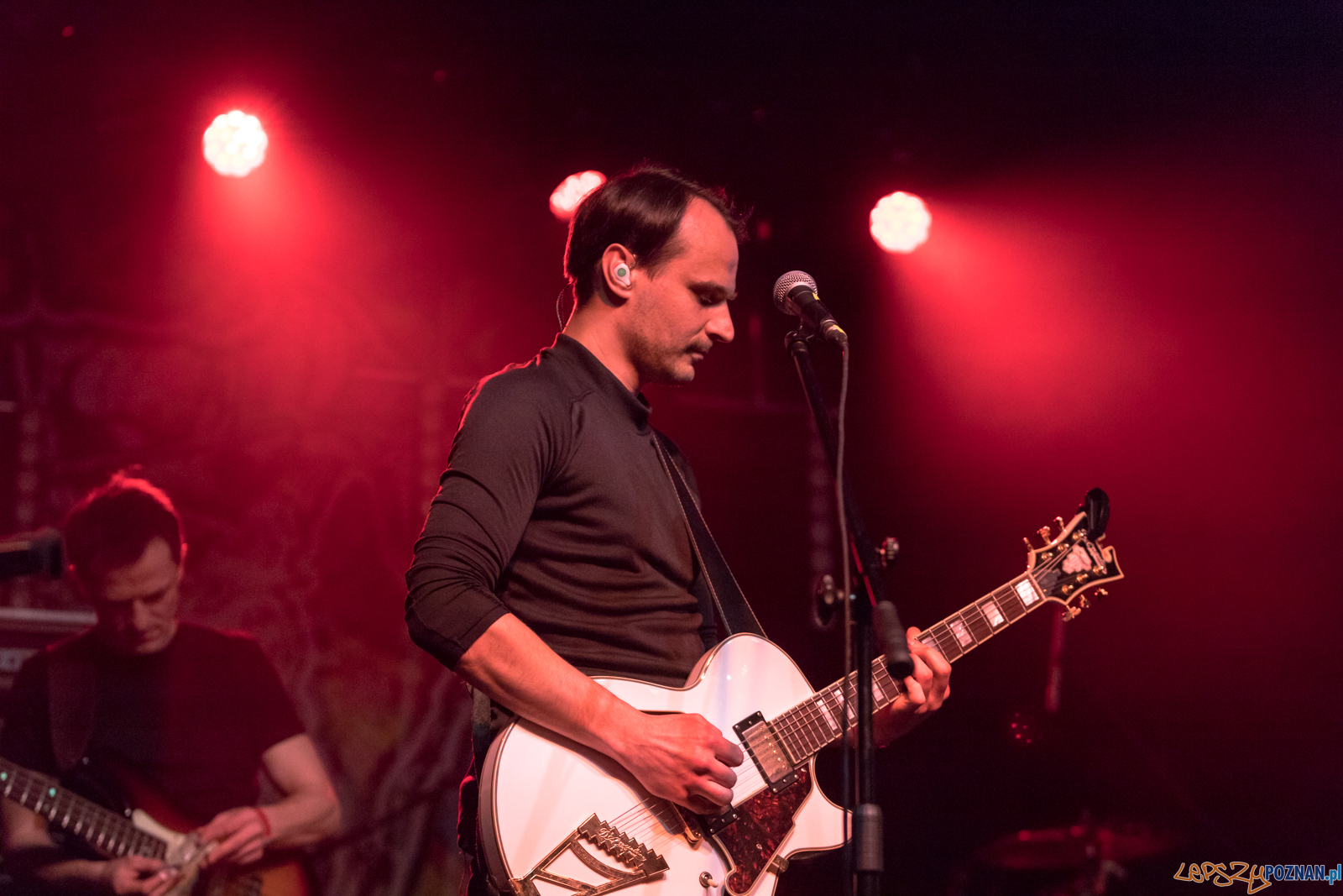 Eliminacje do Pol'And'Rock Festival - Snowman Foto: lepszyPOZNAN.pl/Piotr Rychter Eliminacje do Pol'And'Rock Festival - Snowman Foto: lepszyPOZNAN.pl/Piotr Rychter