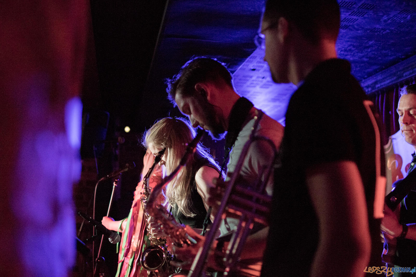 The Synki + Krambabula - Barock Club Foto: lepszyPOZNAN.pl / Ewelina Jaśkowiak The Synki + Krambabula - Barock Club Foto: lepszyPOZNAN.pl / Ewelina Jaśkowiak