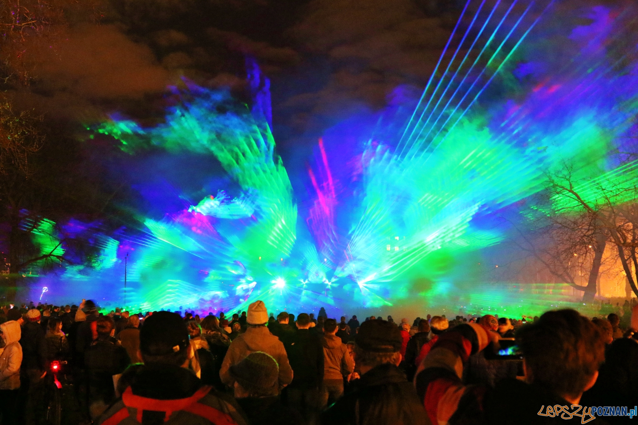 Festival of Lights. W hołdzie Powstańcom Foto: materiały prasowe Festival of Lights. W hołdzie Powstańcom Foto: materiały prasowe