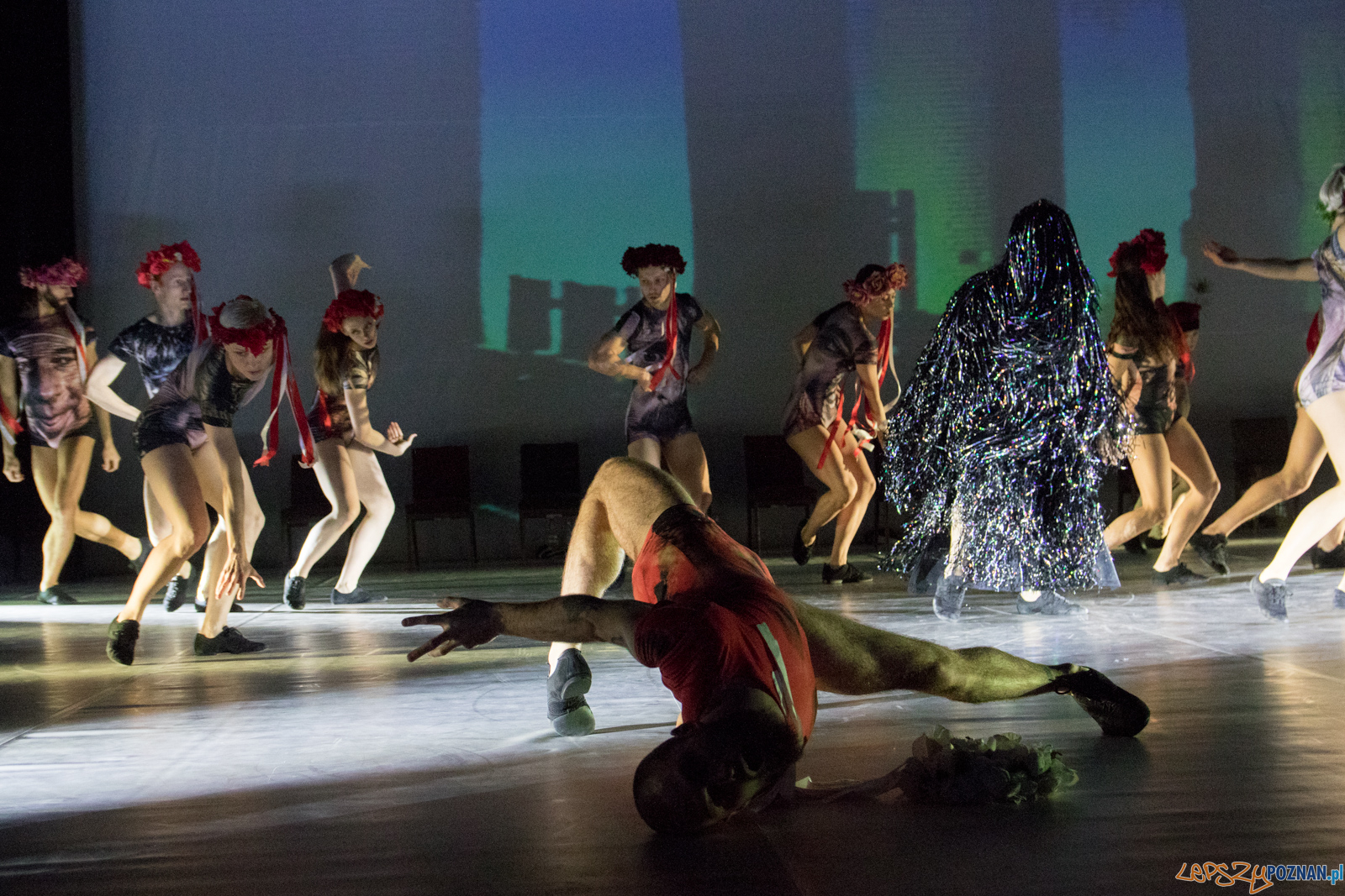 Jubileuszowe "Wesele. Poprawiny" Foto: lepszyPOZNAN.pl / Ewelina Jaśkowiak Jubileuszowe "Wesele. Poprawiny" Foto: lepszyPOZNAN.pl / Ewelina Jaśkowiak