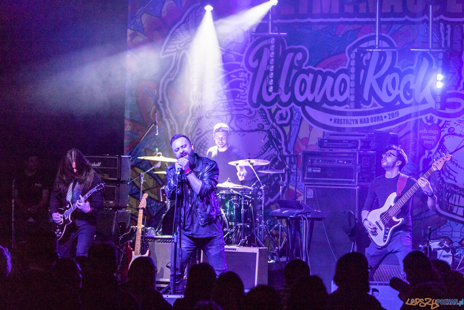 Eliminacje do Pol'And'Rock Festival - Chevy Foto: lepszyPOZNAN.pl/Piotr Rychter Eliminacje do Pol'And'Rock Festival - Chevy Foto: lepszyPOZNAN.pl/Piotr Rychter