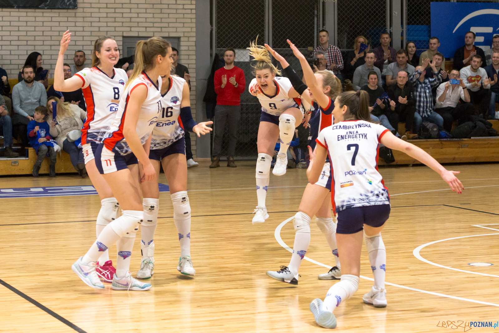 PlayOff: Enea Energetyk Poznań - Joker Mekro Świecie Foto: lepszyPOZNAN.pl/Piotr Rychter PlayOff: Enea Energetyk Poznań - Joker Mekro Świecie Foto: lepszyPOZNAN.pl/Piotr Rychter