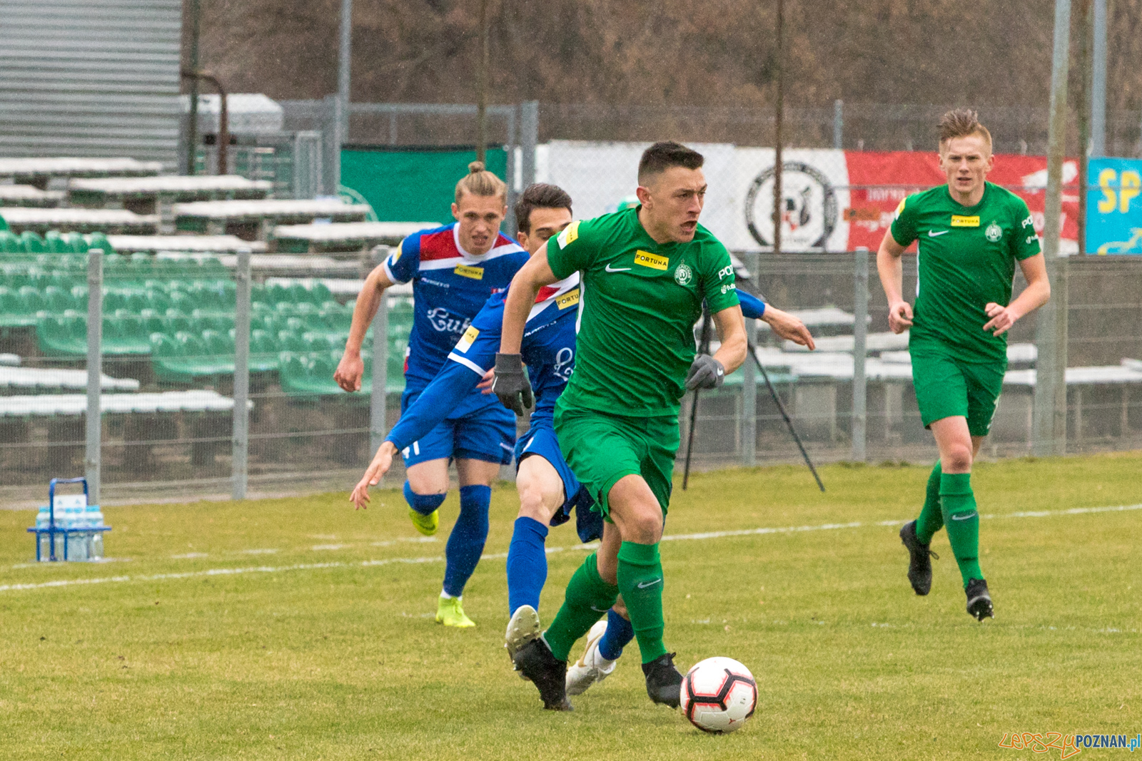 Warta Poznań - Podbeskidzie Bielsko-Biała Foto: lepszyPOZNAN.pl/Piotr Rychter Warta Poznań - Podbeskidzie Bielsko-Biała Foto: lepszyPOZNAN.pl/Piotr Rychter