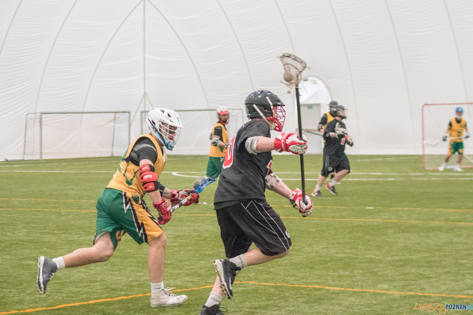 Poznań Hussars vs Grom Warszawa Foto: lepszyPOZNAN.pl / Ewelina Jaśkowiak Poznań Hussars vs Grom Warszawa Foto: lepszyPOZNAN.pl / Ewelina Jaśkowiak