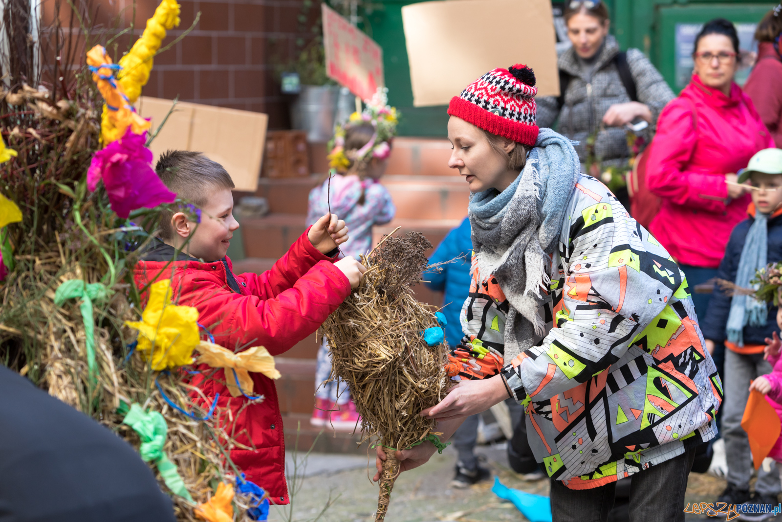 Pogrzeb Zimy i Rowerowe Powitanie Wiosny Foto: lepszyPOZNAN.pl/Piotr Rychter Pogrzeb Zimy i Rowerowe Powitanie Wiosny Foto: lepszyPOZNAN.pl/Piotr Rychter