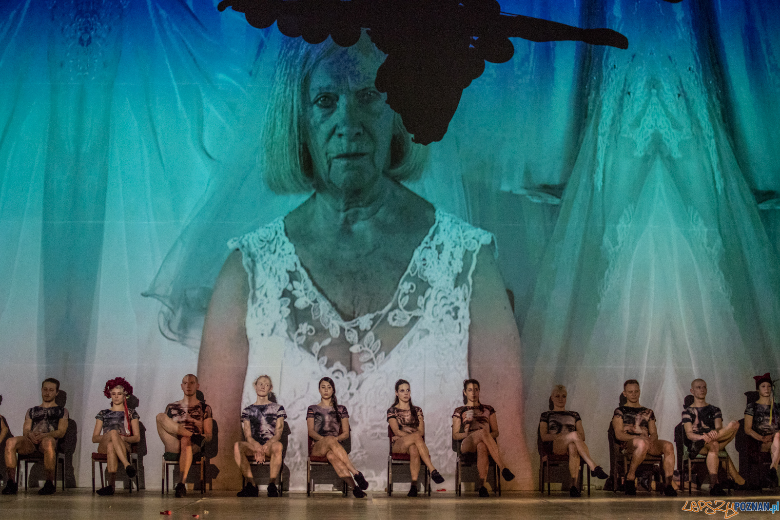 Jubileuszowe "Wesele. Poprawiny" Foto: lepszyPOZNAN.pl / Ewelina Jaśkowiak Jubileuszowe "Wesele. Poprawiny" Foto: lepszyPOZNAN.pl / Ewelina Jaśkowiak