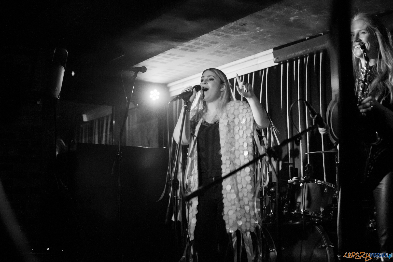 The Synki + Krambabula - Barock Club Foto: lepszyPOZNAN.pl / Ewelina Jaśkowiak The Synki + Krambabula - Barock Club Foto: lepszyPOZNAN.pl / Ewelina Jaśkowiak