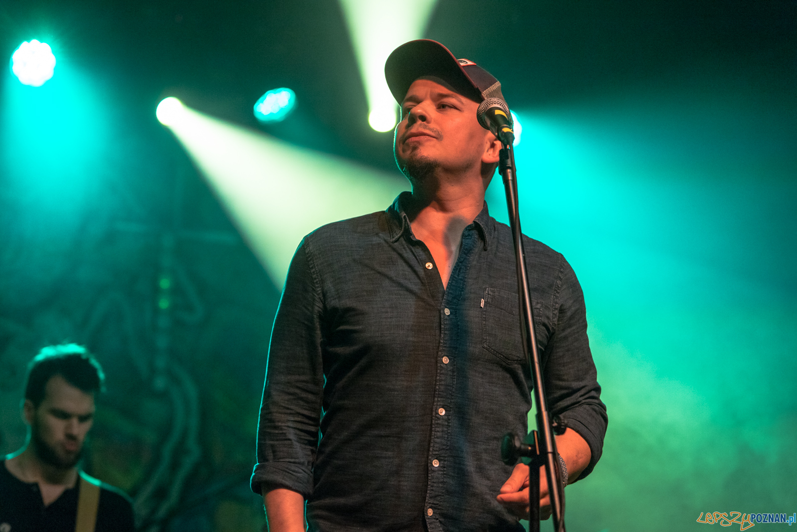 Eliminacje do Pol'And'Rock Festival - Blackberry Brothers Foto: lepszyPOZNAN.pl/Piotr Rychter Eliminacje do Pol'And'Rock Festival - Blackberry Brothers Foto: lepszyPOZNAN.pl/Piotr Rychter