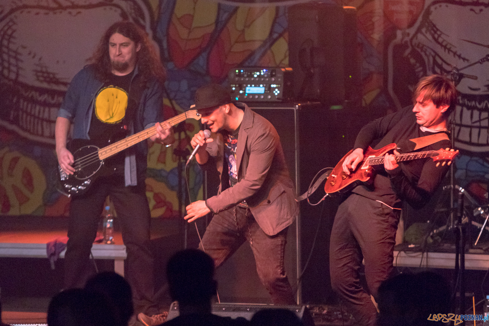 Eliminacje do Pol'And'Rock Festival - Brown Foto: lepszyPOZNAN.pl/Piotr Rychter Eliminacje do Pol'And'Rock Festival - Brown Foto: lepszyPOZNAN.pl/Piotr Rychter