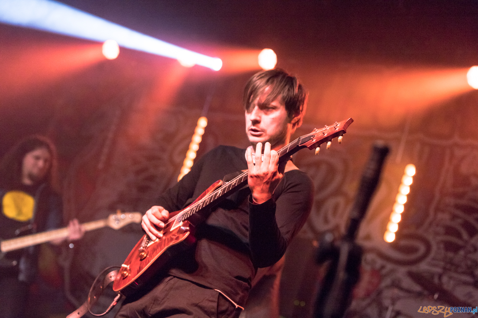 Eliminacje do Pol'And'Rock Festival - Brown Foto: lepszyPOZNAN.pl/Piotr Rychter Eliminacje do Pol'And'Rock Festival - Brown Foto: lepszyPOZNAN.pl/Piotr Rychter