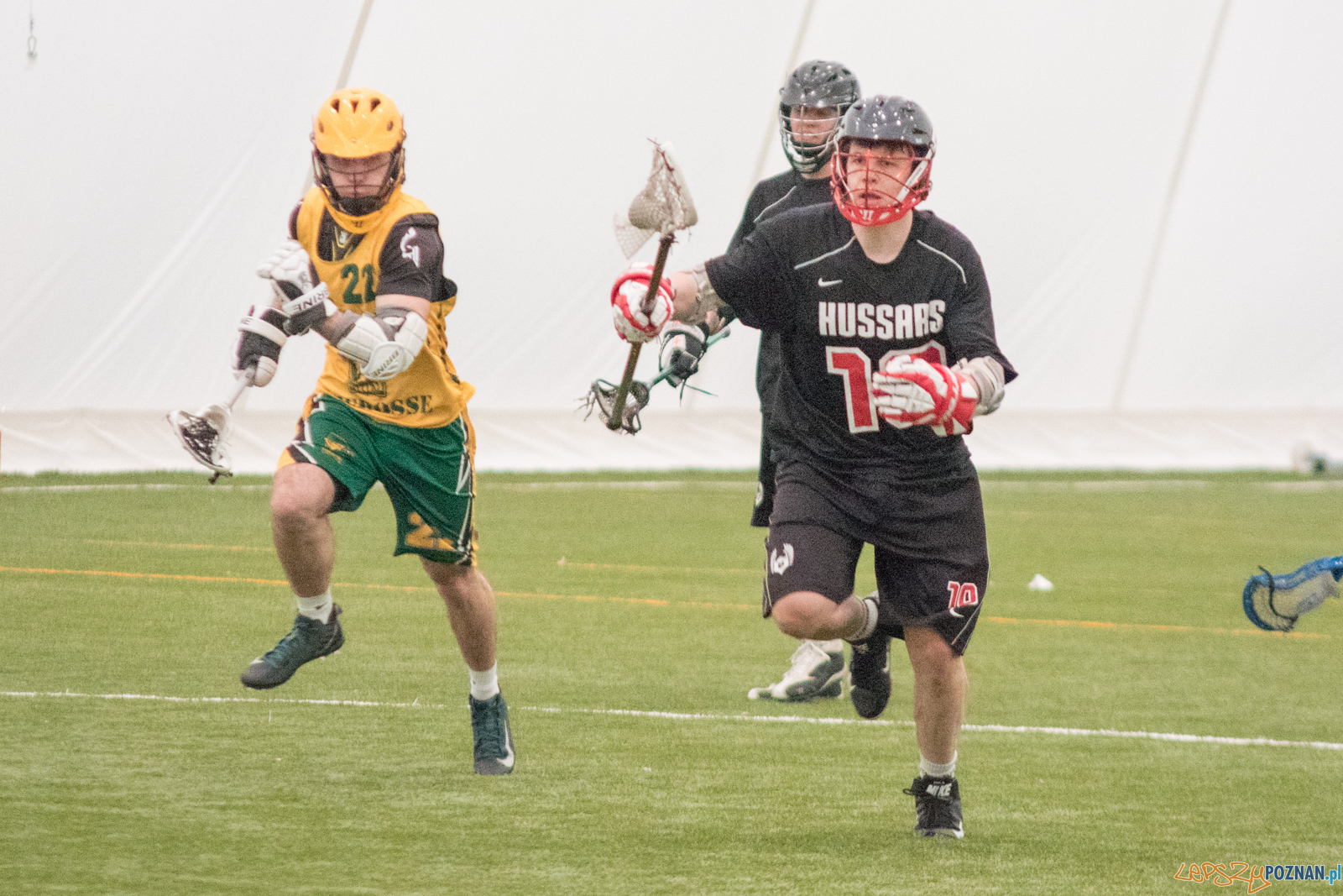 Poznań Hussars vs Grom Warszawa Foto: lepszyPOZNAN.pl / Ewelina Jaśkowiak Poznań Hussars vs Grom Warszawa Foto: lepszyPOZNAN.pl / Ewelina Jaśkowiak