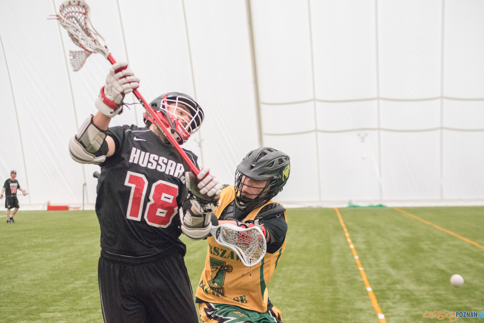 Poznań Hussars vs Grom Warszawa Foto: lepszyPOZNAN.pl / Ewelina Jaśkowiak Poznań Hussars vs Grom Warszawa Foto: lepszyPOZNAN.pl / Ewelina Jaśkowiak