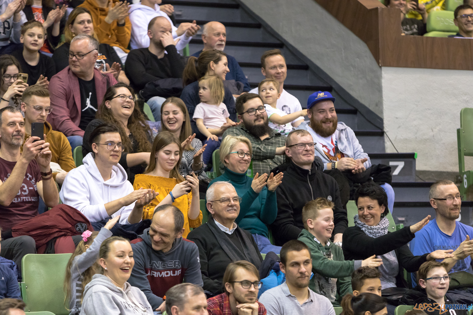 Harlem Globetrotters w Poznaniu Foto: lepszyPOZNAN.pl/Piotr Rychter Harlem Globetrotters w Poznaniu Foto: lepszyPOZNAN.pl/Piotr Rychter