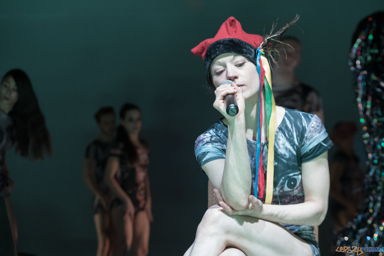 Jubileuszowe "Wesele. Poprawiny" Foto: lepszyPOZNAN.pl / Ewelina Jaśkowiak Jubileuszowe "Wesele. Poprawiny" Foto: lepszyPOZNAN.pl / Ewelina Jaśkowiak