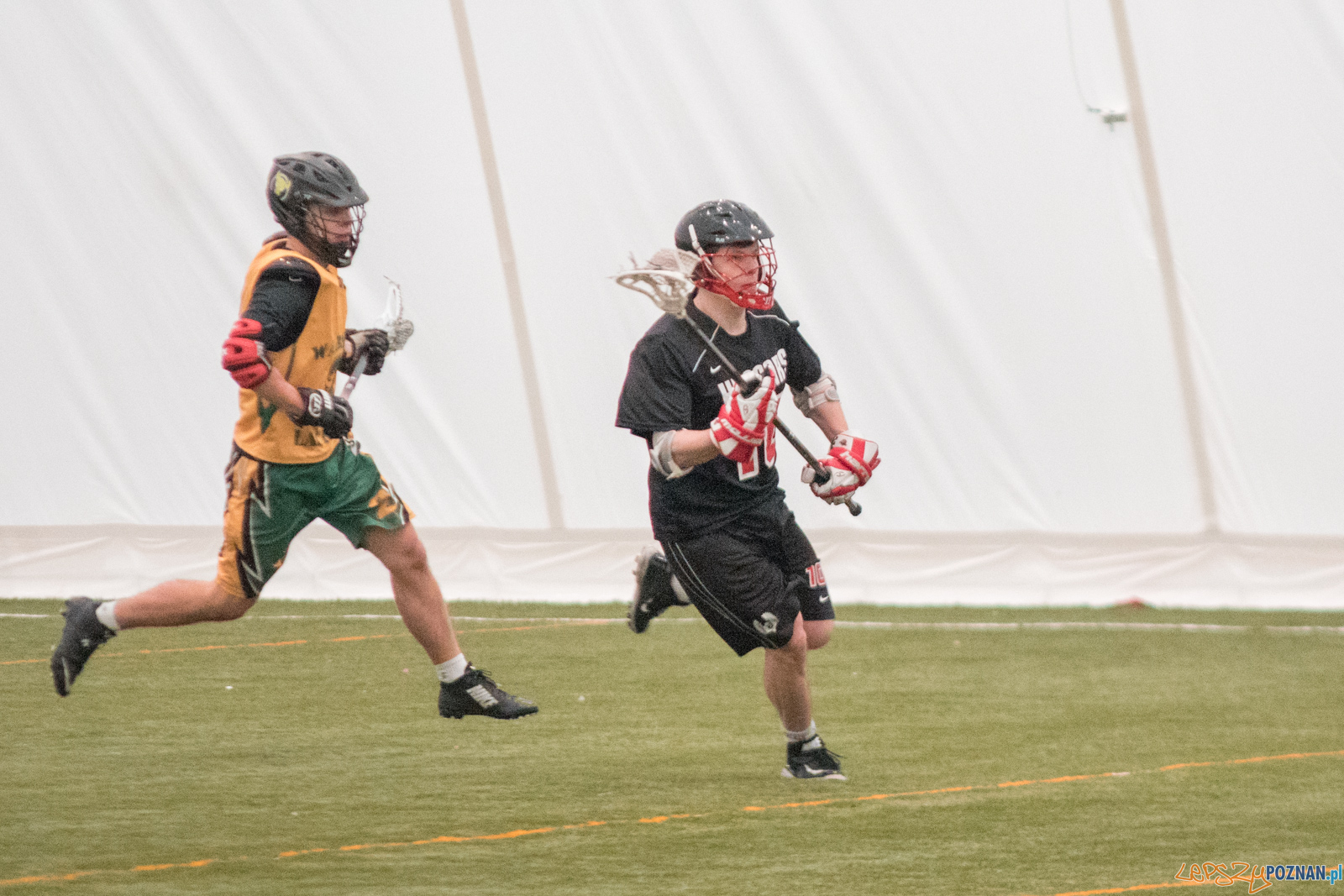 Poznań Hussars vs Grom Warszawa Foto: lepszyPOZNAN.pl / Ewelina Jaśkowiak Poznań Hussars vs Grom Warszawa Foto: lepszyPOZNAN.pl / Ewelina Jaśkowiak