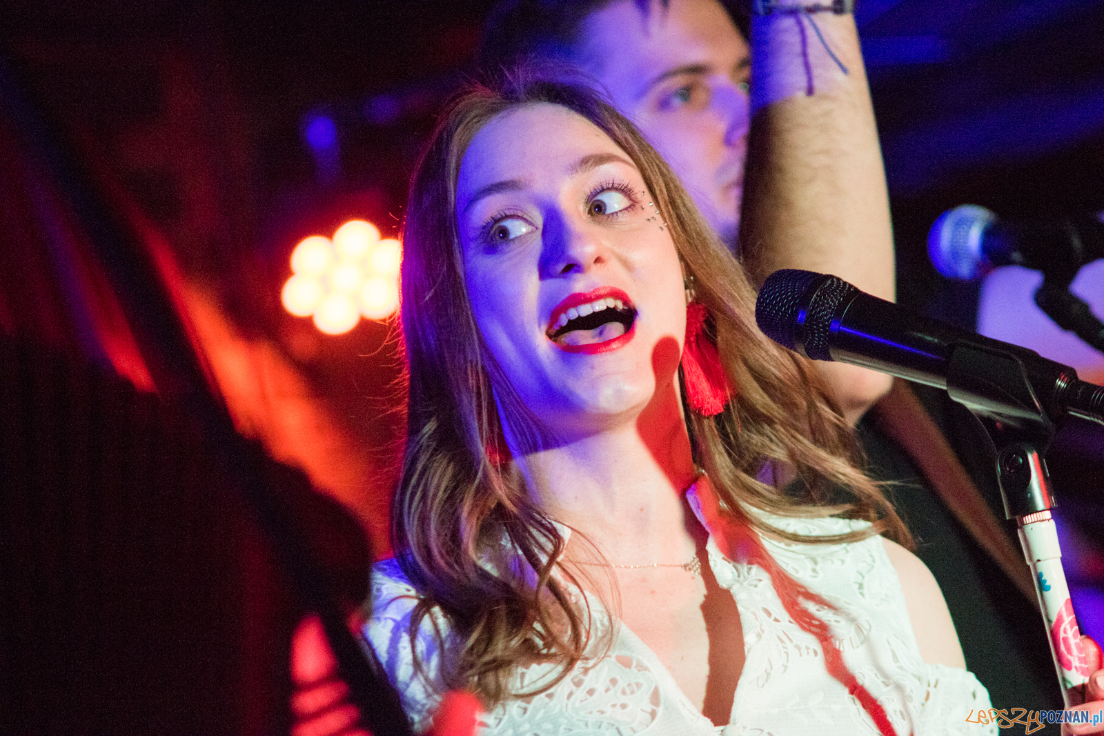 The Synki + Krambabula - Barock Club Foto: lepszyPOZNAN.pl / Ewelina Jaśkowiak The Synki + Krambabula - Barock Club Foto: lepszyPOZNAN.pl / Ewelina Jaśkowiak