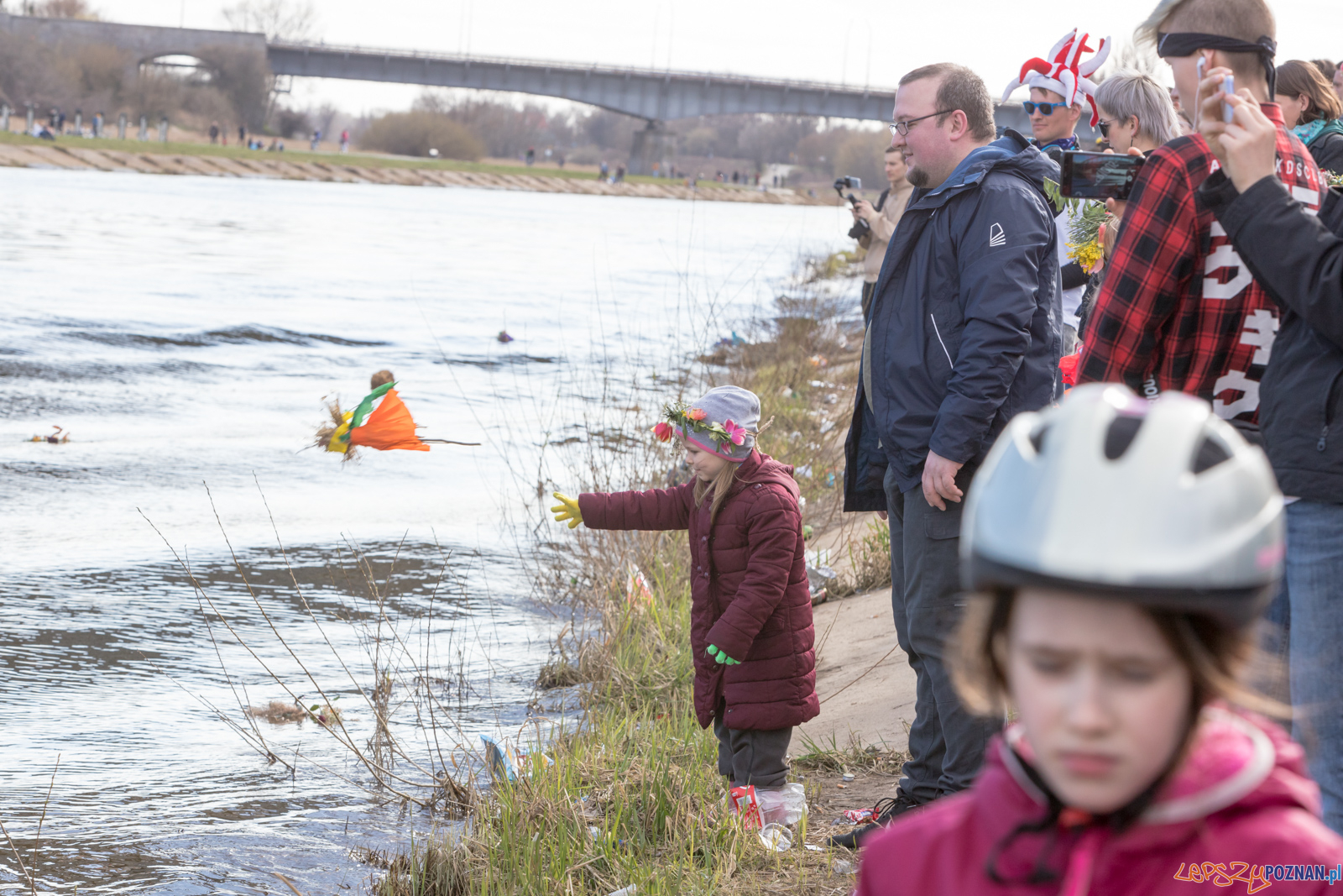 Pogrzeb Zimy i Rowerowe Powitanie Wiosny Foto: lepszyPOZNAN.pl/Piotr Rychter Pogrzeb Zimy i Rowerowe Powitanie Wiosny Foto: lepszyPOZNAN.pl/Piotr Rychter