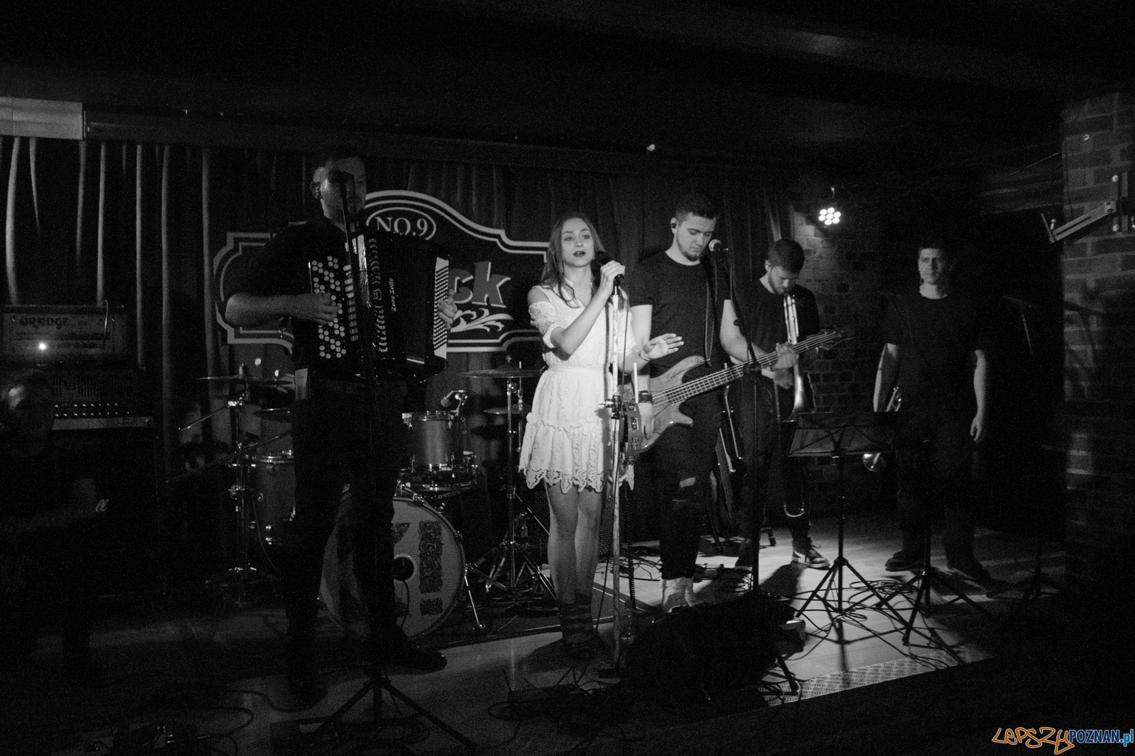 The Synki + Krambabula - Barock Club Foto: lepszyPOZNAN.pl / Ewelina Jaśkowiak The Synki + Krambabula - Barock Club Foto: lepszyPOZNAN.pl / Ewelina Jaśkowiak