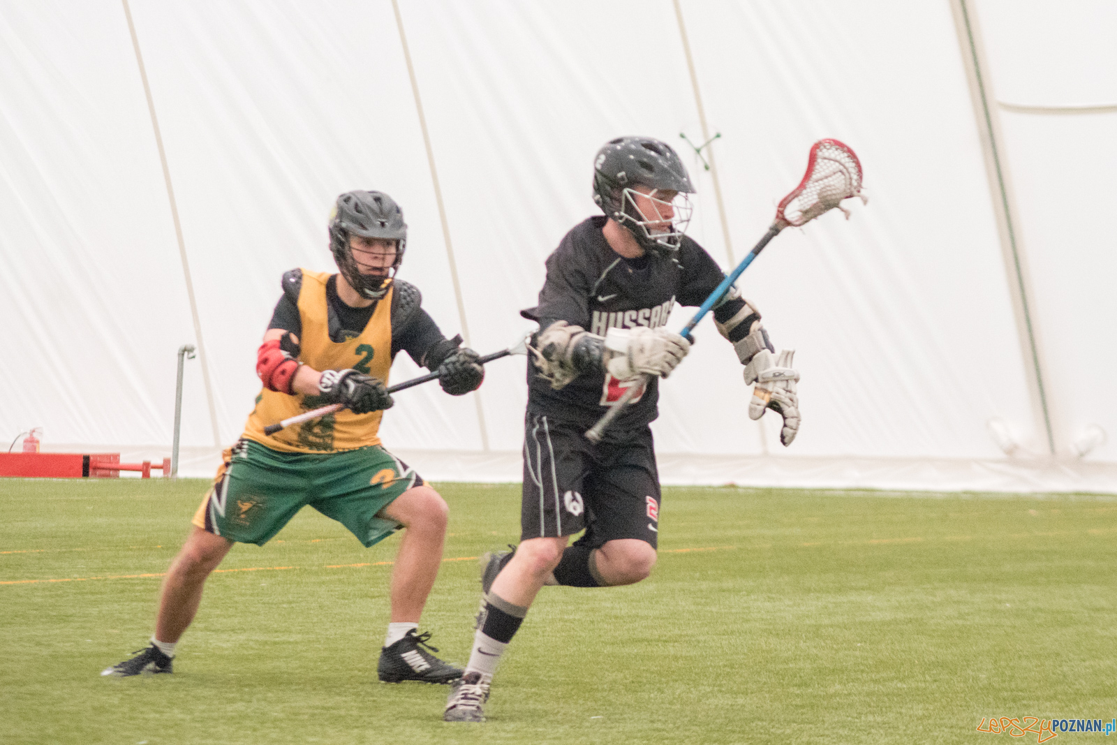 Poznań Hussars vs Grom Warszawa Foto: lepszyPOZNAN.pl / Ewelina Jaśkowiak Poznań Hussars vs Grom Warszawa Foto: lepszyPOZNAN.pl / Ewelina Jaśkowiak