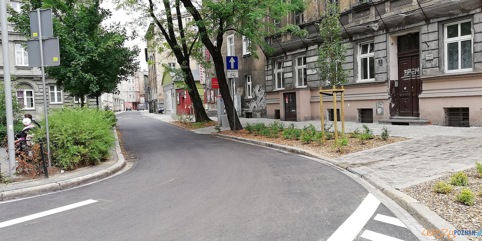 Rybaki po remoncie Foto: Tomasz Dworek Rybaki po remoncie Foto: Tomasz Dworek