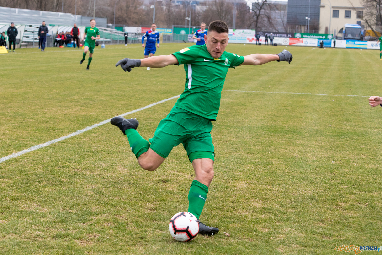 Warta Poznań - Podbeskidzie Bielsko-Biała Foto: lepszyPOZNAN.pl/Piotr Rychter Warta Poznań - Podbeskidzie Bielsko-Biała Foto: lepszyPOZNAN.pl/Piotr Rychter