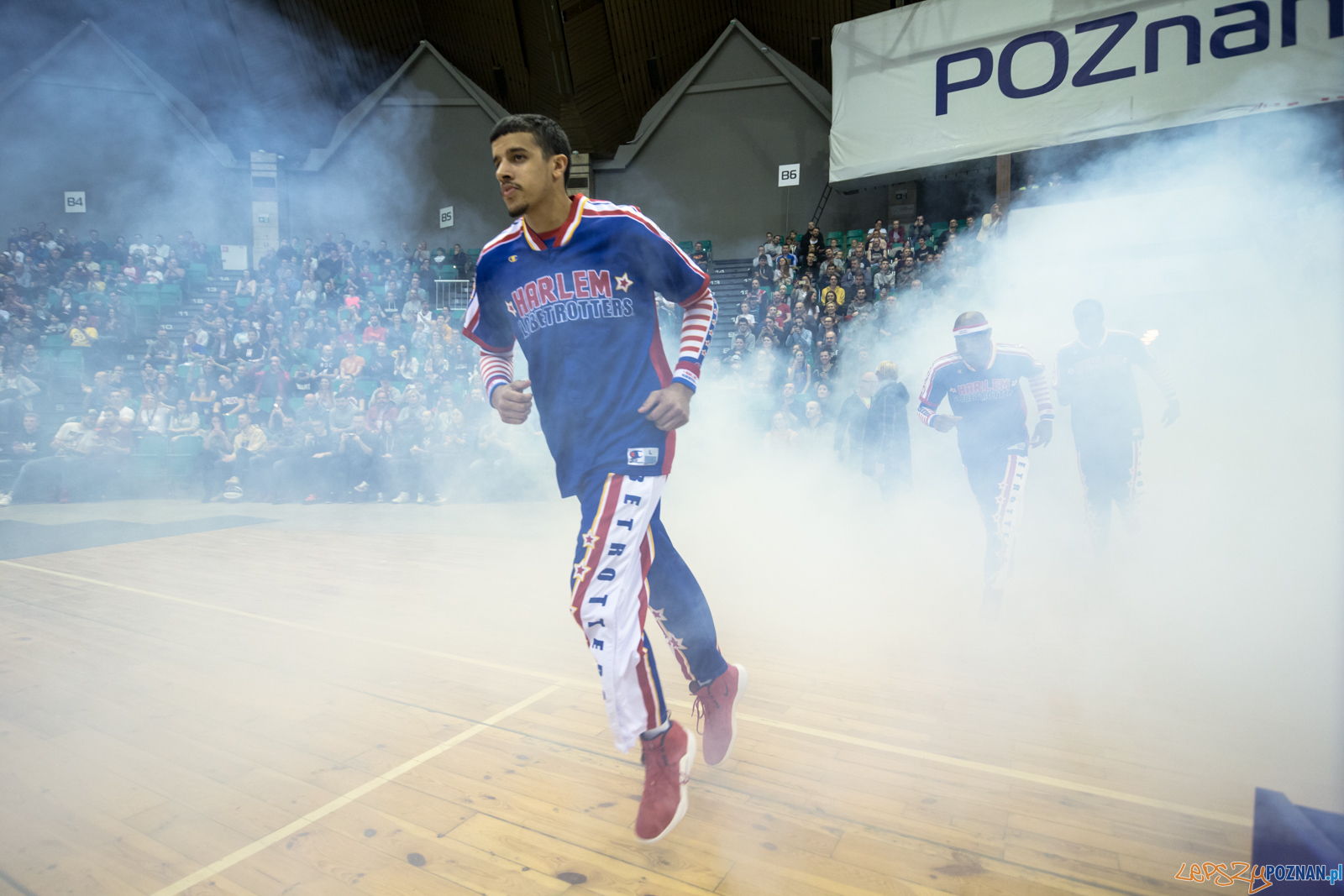 Harlem Globetrotters w Poznaniu Foto: lepszyPOZNAN.pl/Piotr Rychter Harlem Globetrotters w Poznaniu Foto: lepszyPOZNAN.pl/Piotr Rychter