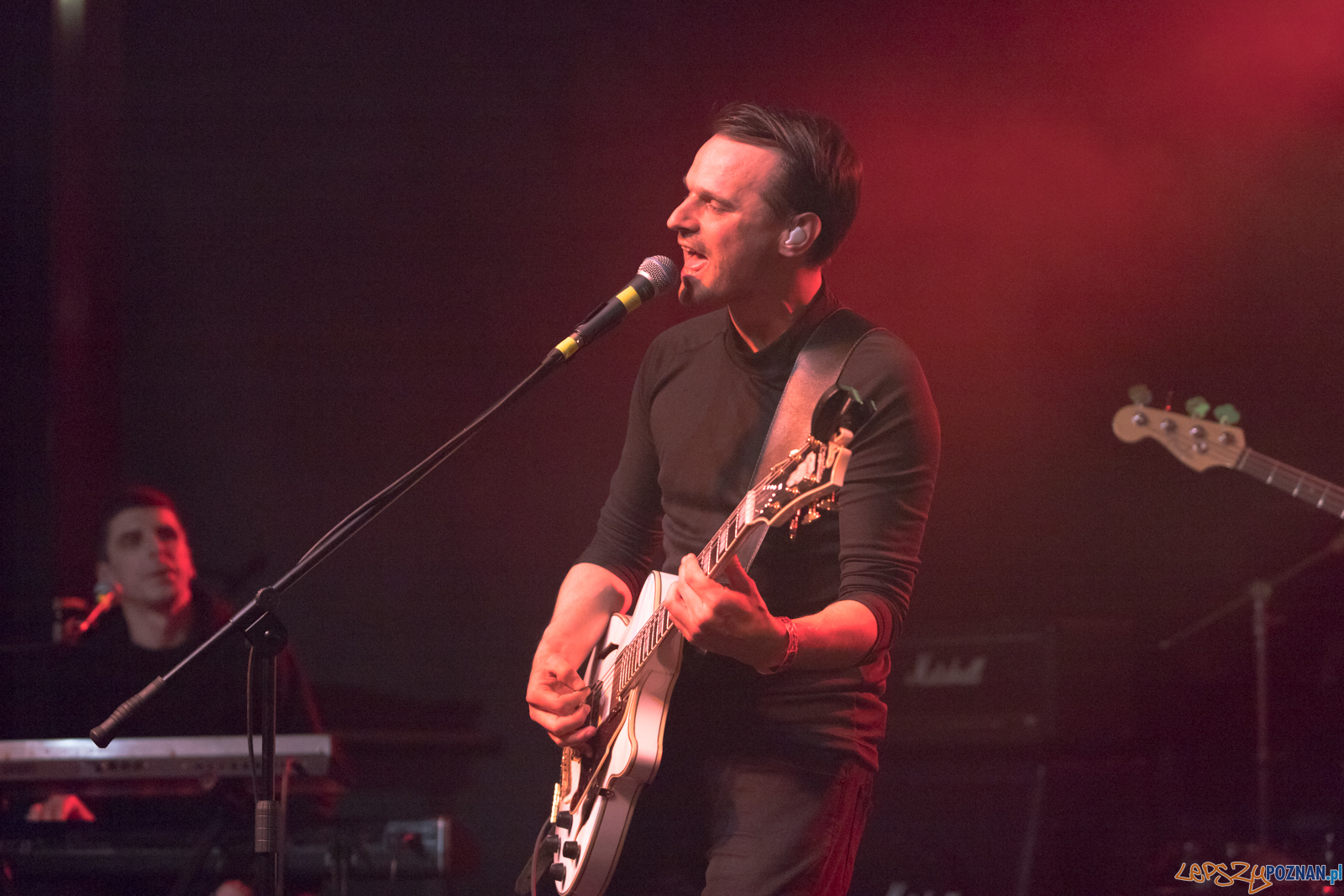 Eliminacje do Pol'And'Rock Festival - Snowman Foto: lepszyPOZNAN.pl/Piotr Rychter Eliminacje do Pol'And'Rock Festival - Snowman Foto: lepszyPOZNAN.pl/Piotr Rychter