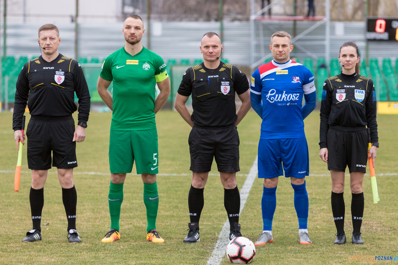 Warta Poznań - Podbeskidzie Bielsko-Biała Foto: lepszyPOZNAN.pl/Piotr Rychter Warta Poznań - Podbeskidzie Bielsko-Biała Foto: lepszyPOZNAN.pl/Piotr Rychter
