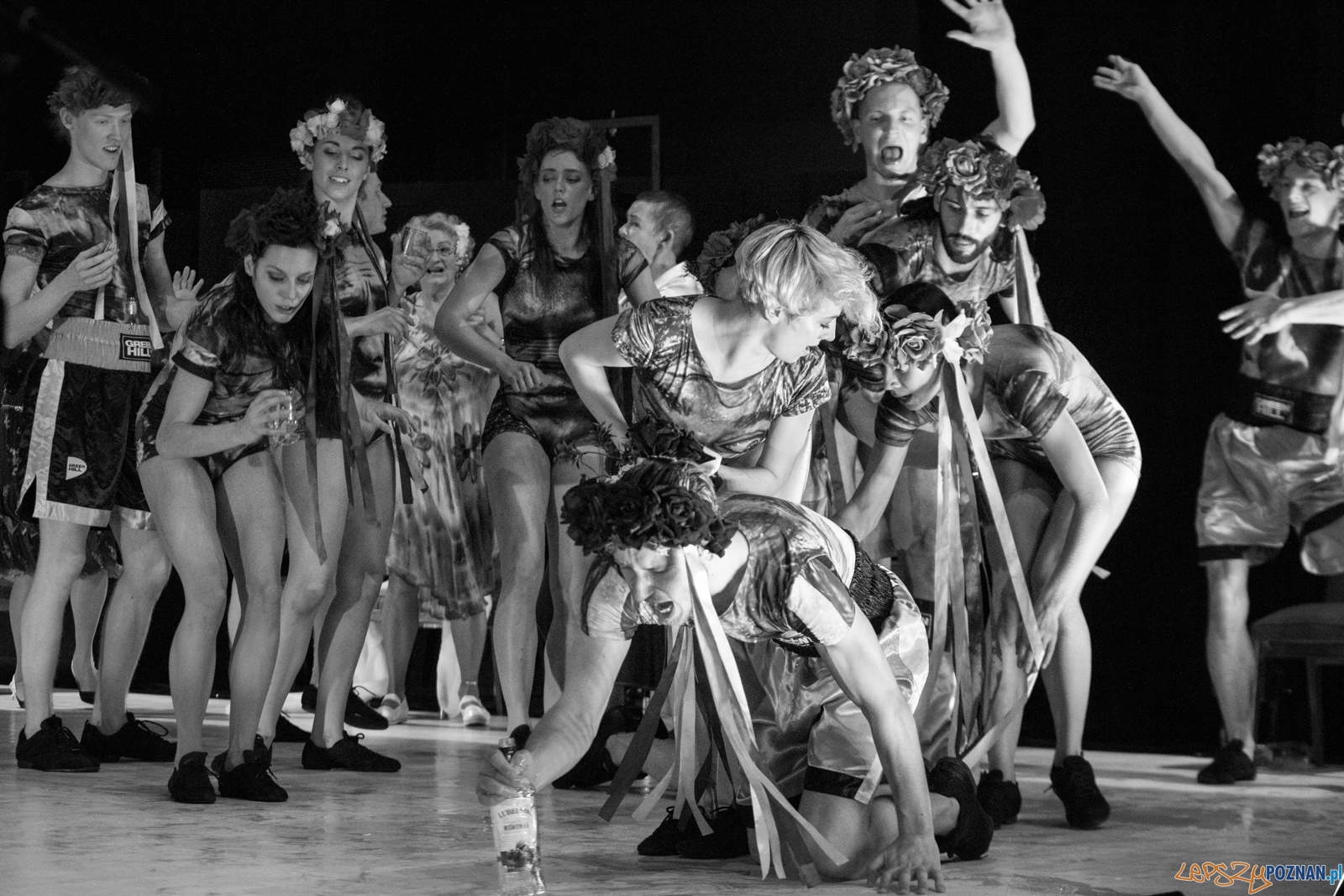 Jubileuszowe "Wesele. Poprawiny" Foto: lepszyPOZNAN.pl / Ewelina Jaśkowiak Jubileuszowe "Wesele. Poprawiny" Foto: lepszyPOZNAN.pl / Ewelina Jaśkowiak