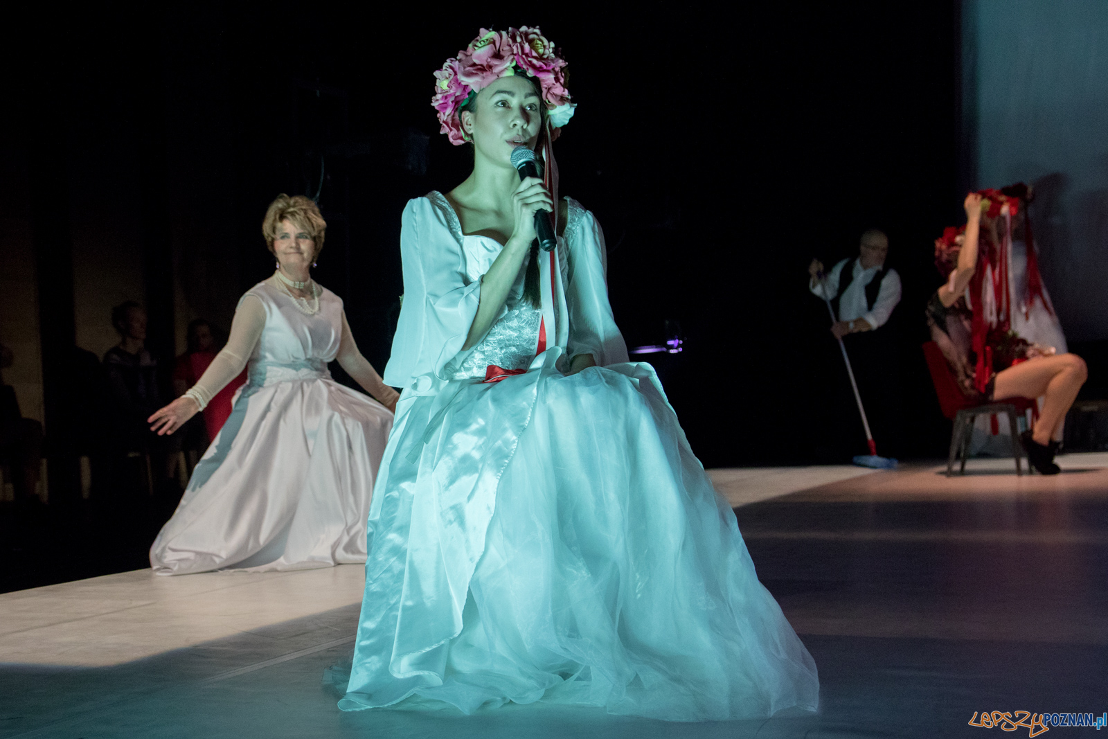 Jubileuszowe "Wesele. Poprawiny" Foto: lepszyPOZNAN.pl / Ewelina Jaśkowiak Jubileuszowe "Wesele. Poprawiny" Foto: lepszyPOZNAN.pl / Ewelina Jaśkowiak