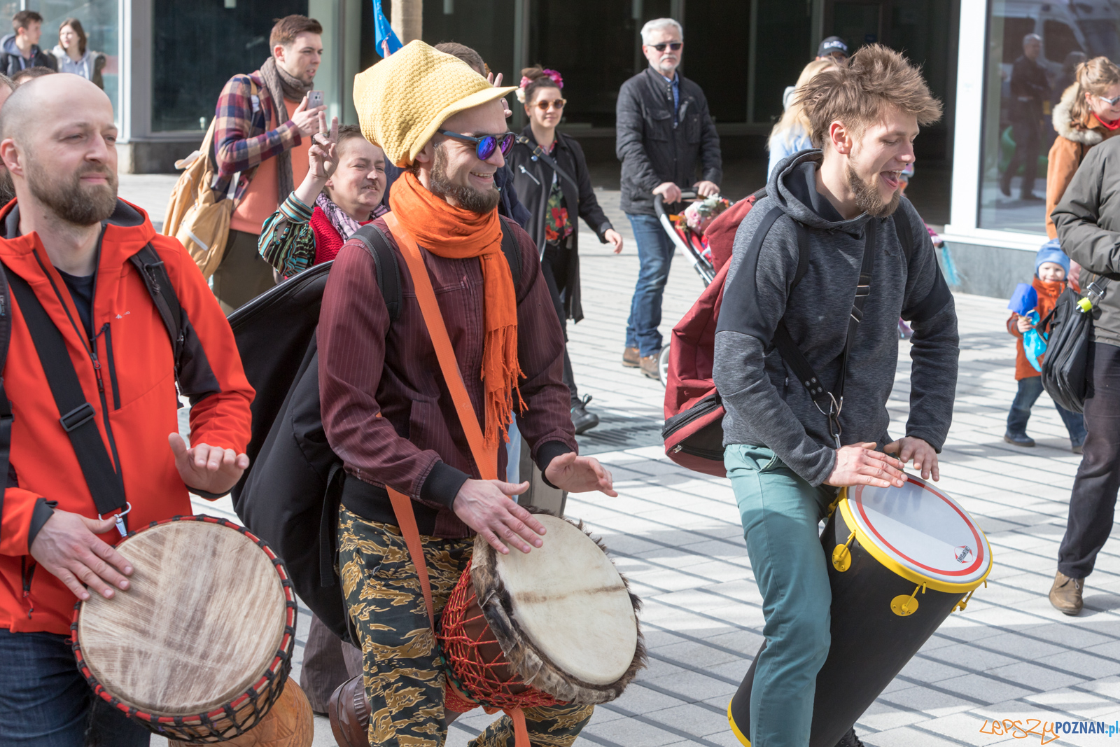 Pogrzeb Zimy i Rowerowe Powitanie Wiosny Foto: lepszyPOZNAN.pl/Piotr Rychter Pogrzeb Zimy i Rowerowe Powitanie Wiosny Foto: lepszyPOZNAN.pl/Piotr Rychter