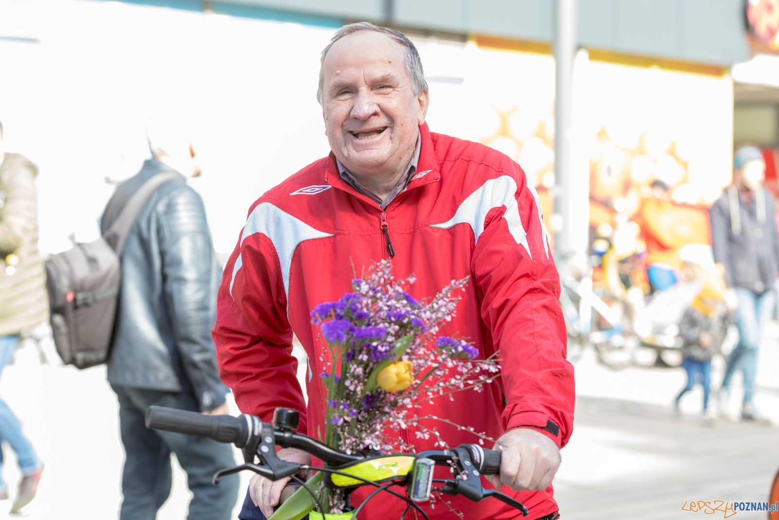 Pogrzeb Zimy i Rowerowe Powitanie Wiosny Foto: lepszyPOZNAN.pl/Piotr Rychter Pogrzeb Zimy i Rowerowe Powitanie Wiosny Foto: lepszyPOZNAN.pl/Piotr Rychter