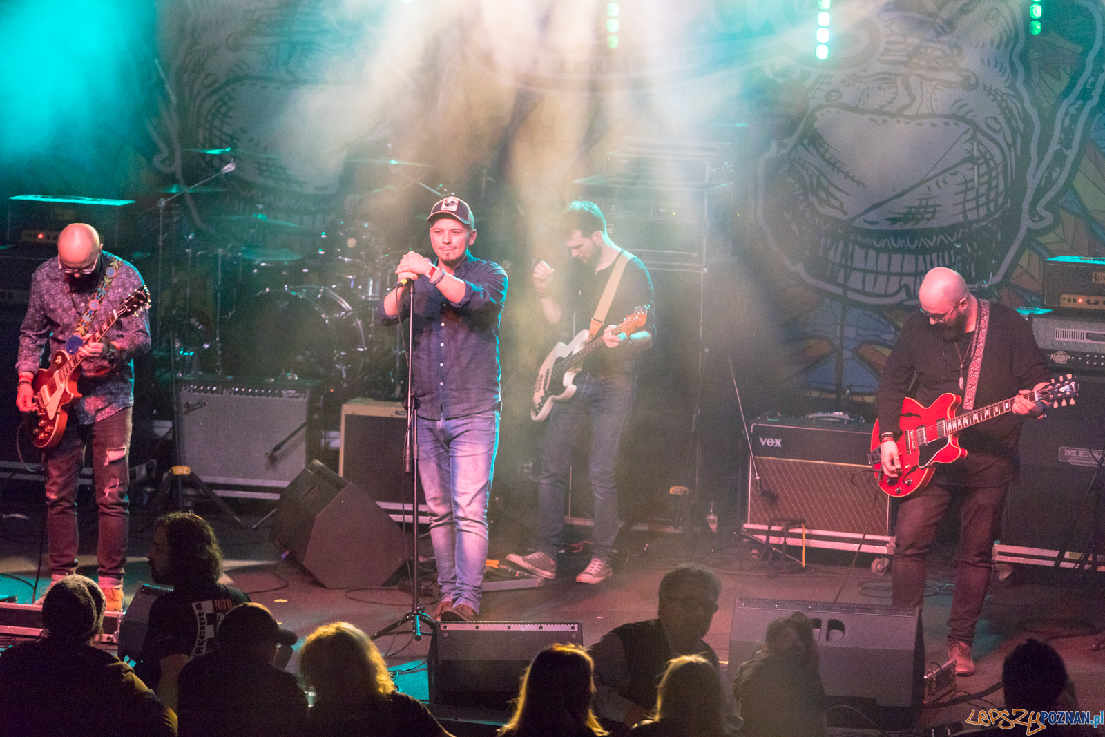 Eliminacje do Pol'And'Rock Festival - Blackberry Brothers Foto: lepszyPOZNAN.pl/Piotr Rychter Eliminacje do Pol'And'Rock Festival - Blackberry Brothers Foto: lepszyPOZNAN.pl/Piotr Rychter