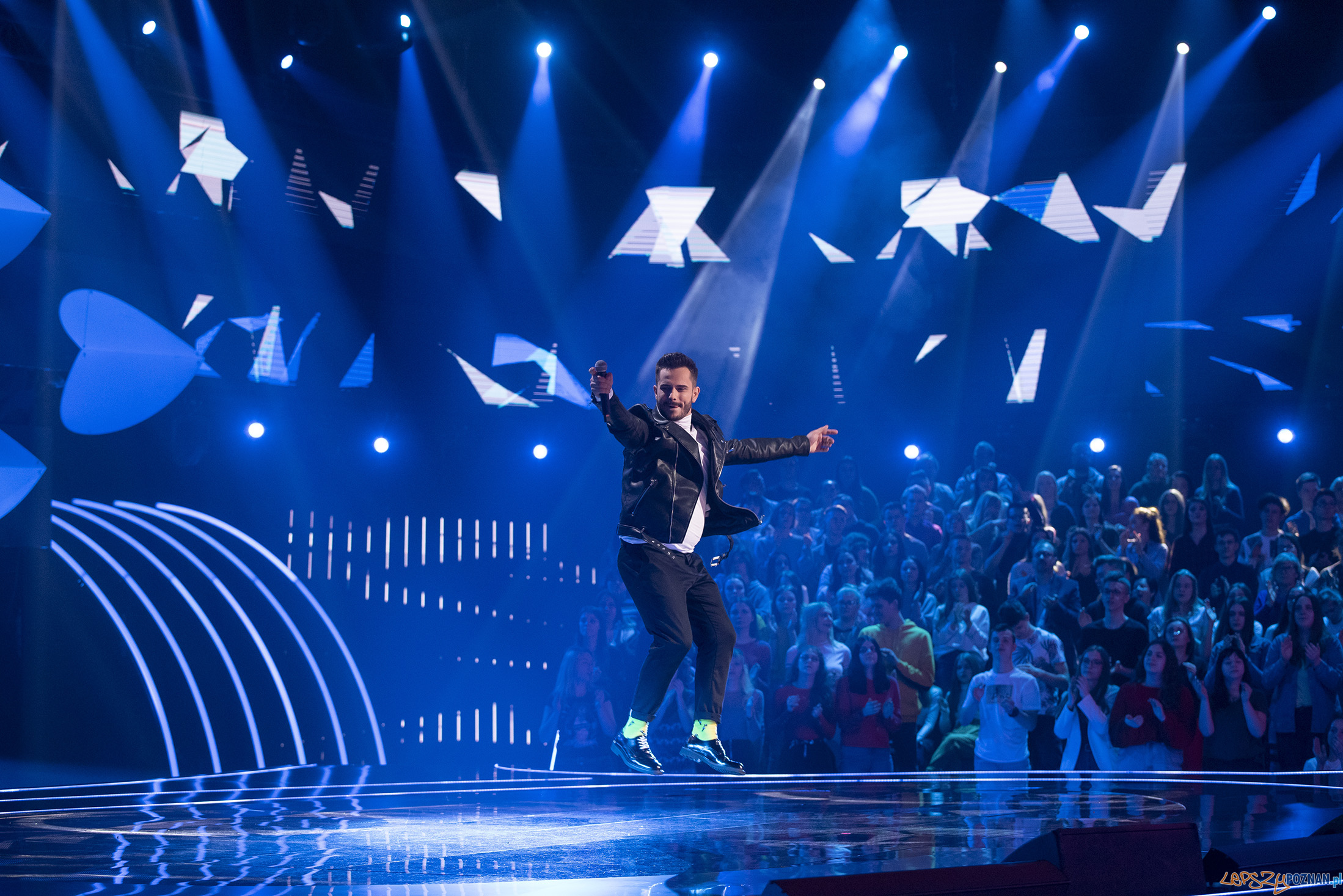 Śpiewajmy razem. All Togeter Now - Adrian Skopiński Foto: materiały prasowe Śpiewajmy razem. All Togeter Now - Adrian Skopiński Foto: materiały prasowe