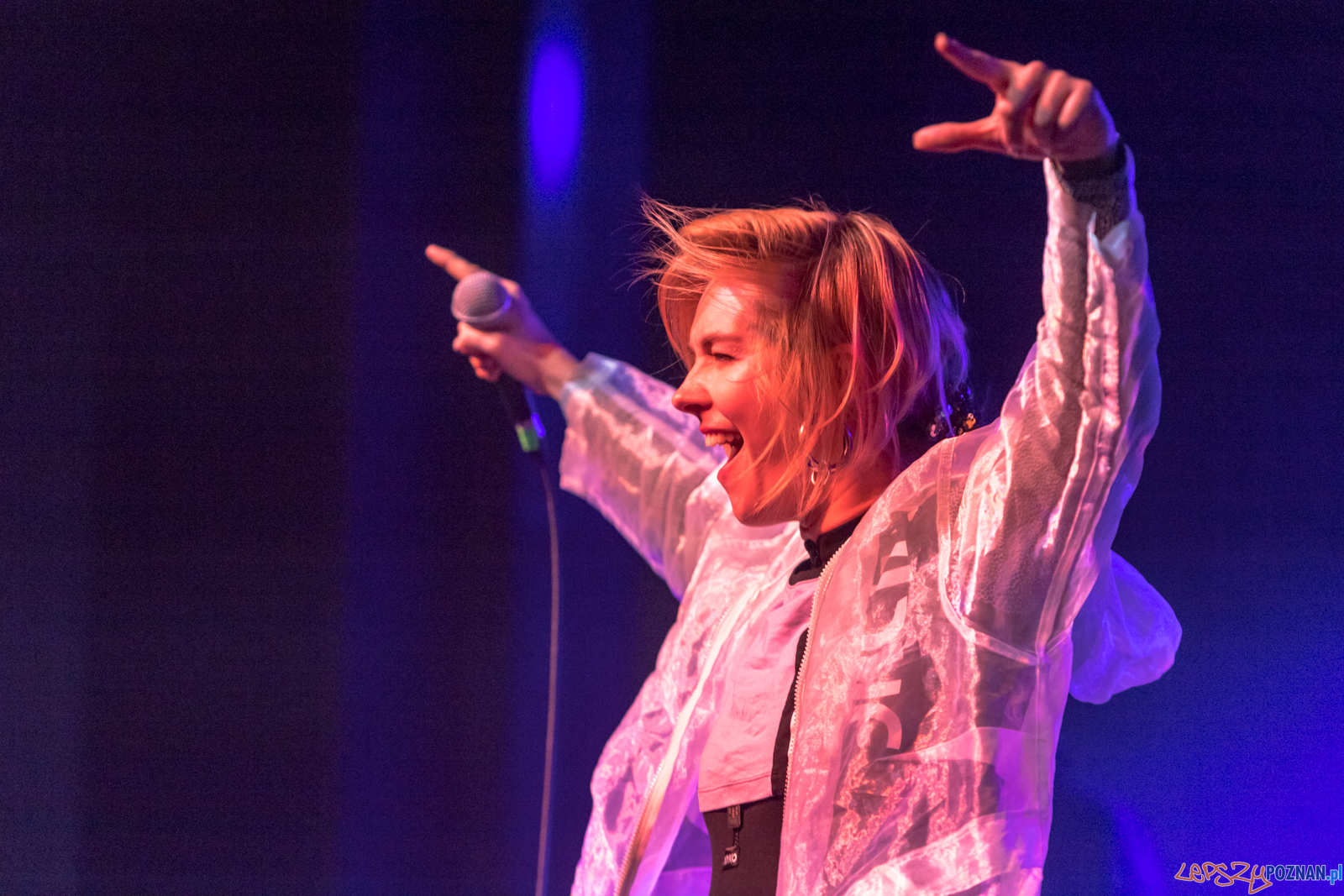 Eliminacje do Pol'And'Rock Festival - Karolina Czarnecka Foto: lepszyPOZNAN.pl/Piotr Rychter Eliminacje do Pol'And'Rock Festival - Karolina Czarnecka Foto: lepszyPOZNAN.pl/Piotr Rychter