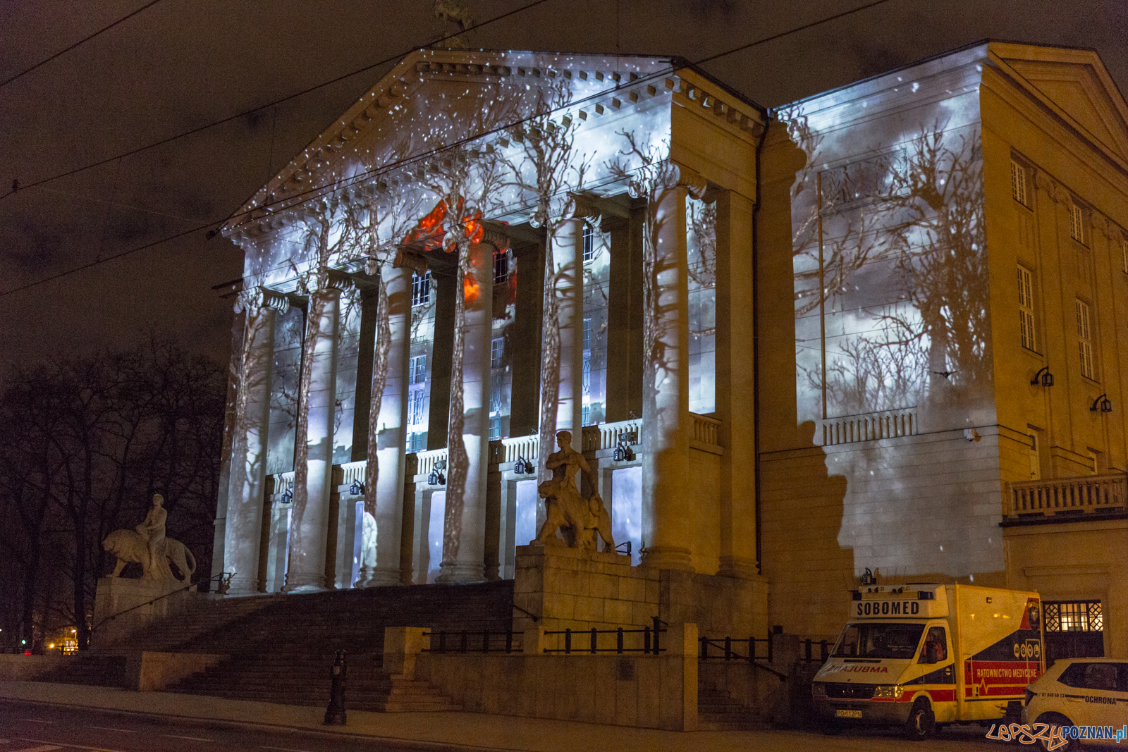 Festival of Lights Poznań 28.03.2019 r. Foto: Karolina Kiraga Festival of Lights Poznań 28.03.2019 r. Foto: Karolina Kiraga