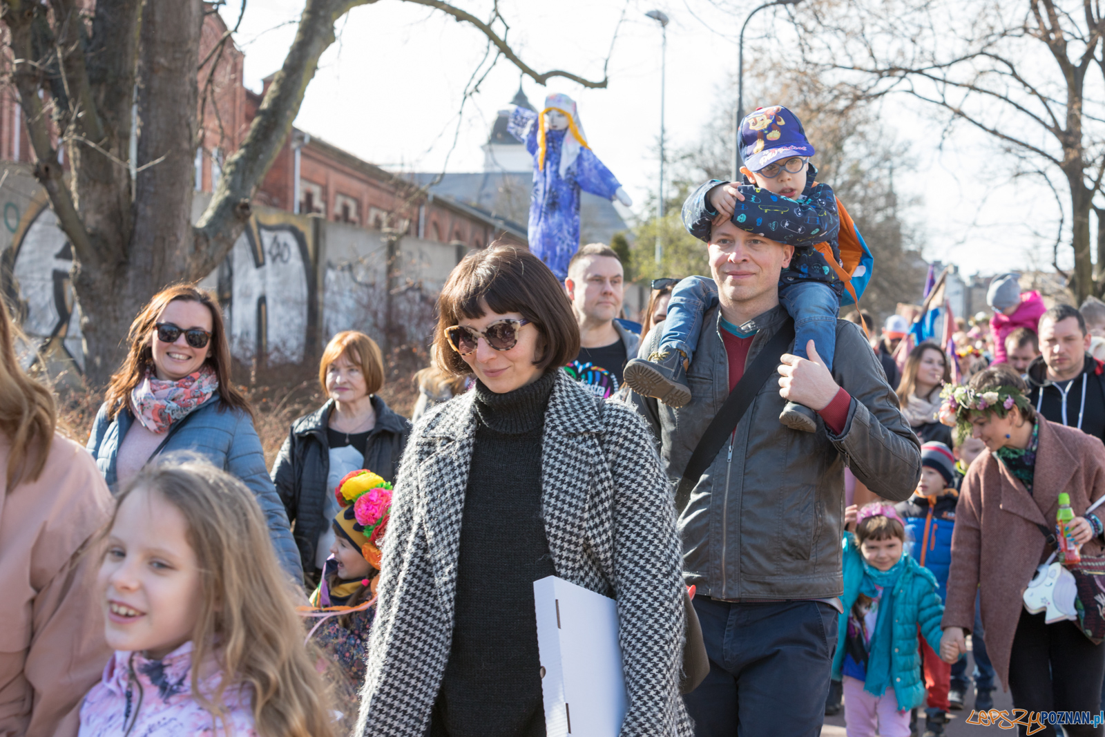 Pogrzeb Zimy i Rowerowe Powitanie Wiosny Foto: lepszyPOZNAN.pl/Piotr Rychter Pogrzeb Zimy i Rowerowe Powitanie Wiosny Foto: lepszyPOZNAN.pl/Piotr Rychter