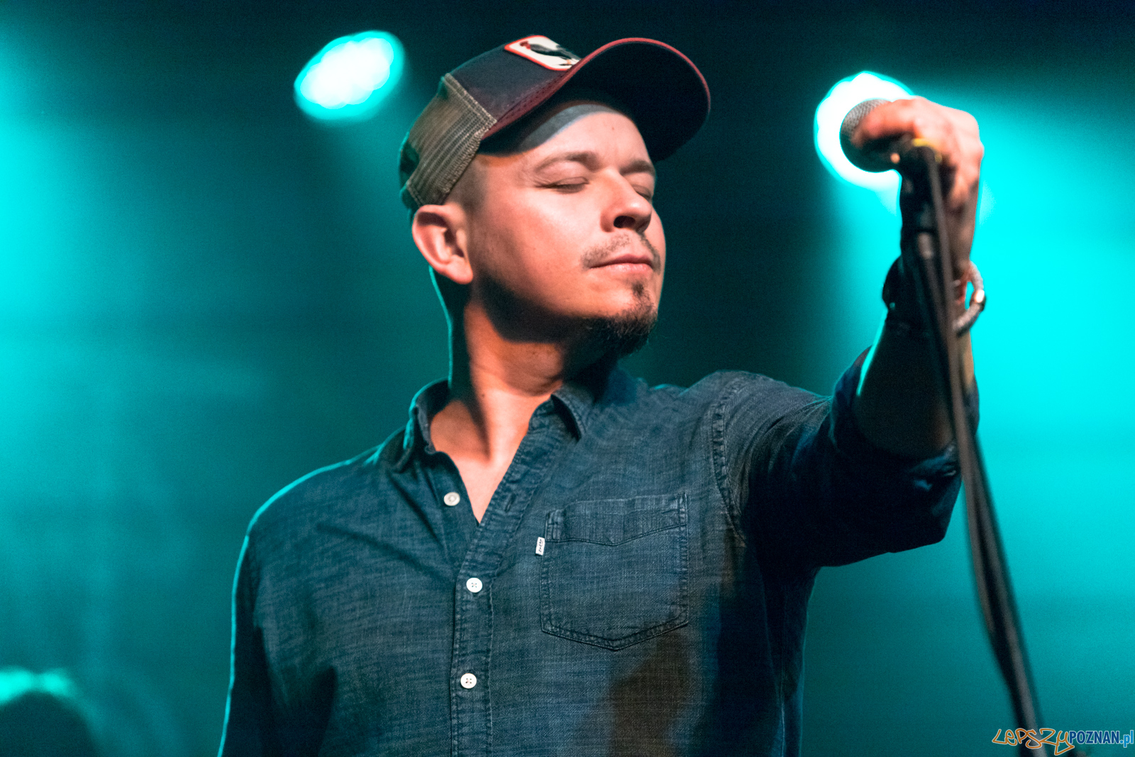 Eliminacje do Pol'And'Rock Festival - Blackberry Brothers Foto: lepszyPOZNAN.pl/Piotr Rychter Eliminacje do Pol'And'Rock Festival - Blackberry Brothers Foto: lepszyPOZNAN.pl/Piotr Rychter