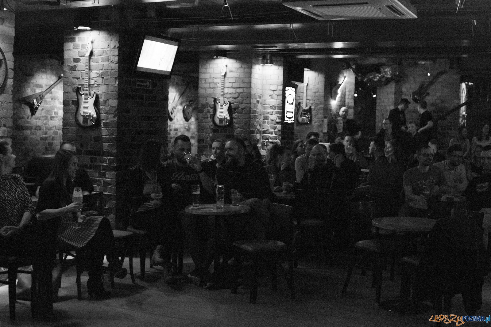 The Synki + Krambabula - Barock Club Foto: lepszyPOZNAN.pl / Ewelina Jaśkowiak The Synki + Krambabula - Barock Club Foto: lepszyPOZNAN.pl / Ewelina Jaśkowiak