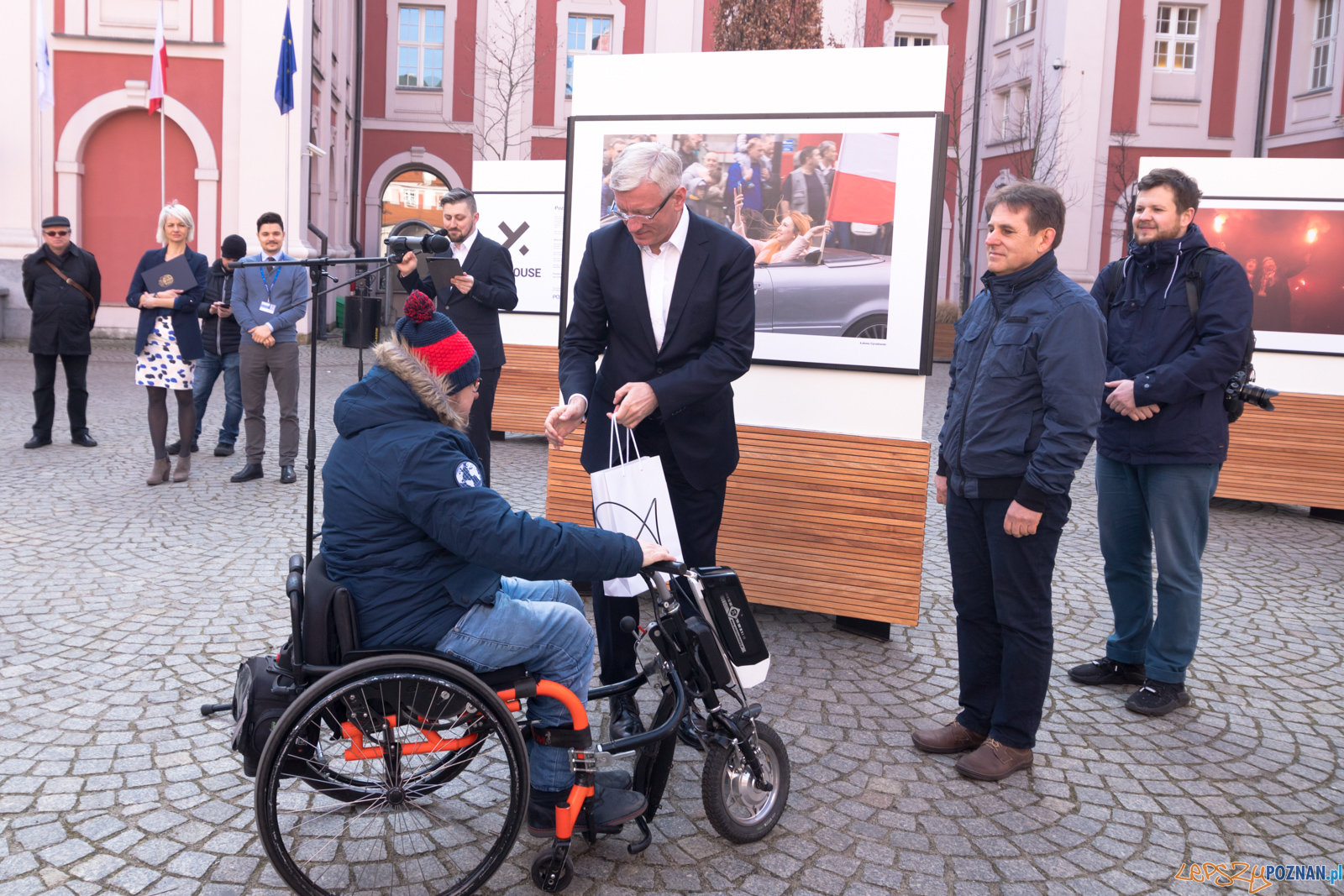 Poznań - Ludzie - Miasto 2018 Foto: lepszyPOZNAN.pl/Piotr Rychter Poznań - Ludzie - Miasto 2018 Foto: lepszyPOZNAN.pl/Piotr Rychter